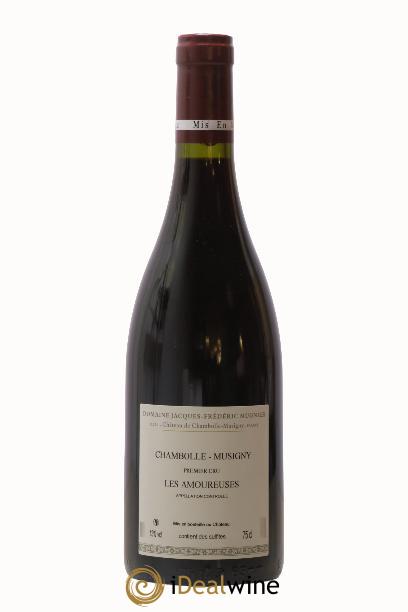 Chambolle-Musigny 1er Cru Les Amoureuses Jacques-Frédéric Mugnier 2016 - Lot de 1 bouteille - 1