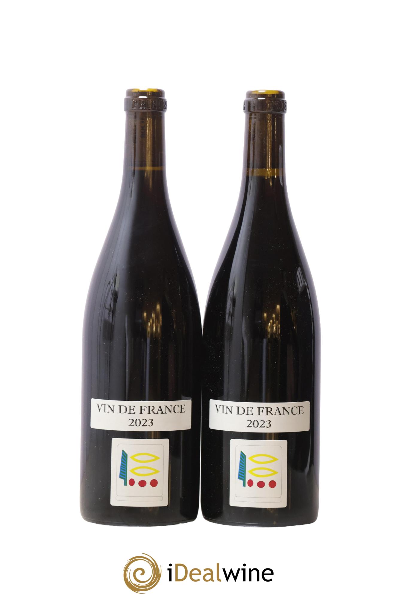 Vin de France Prieuré Roch 2023 - Posten von 2 Flaschen - 0