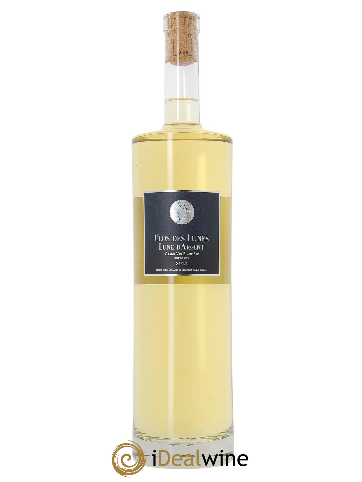 Clos des Lunes - Lune d'Argent 2023 - Lot de 1 double magnum - 0