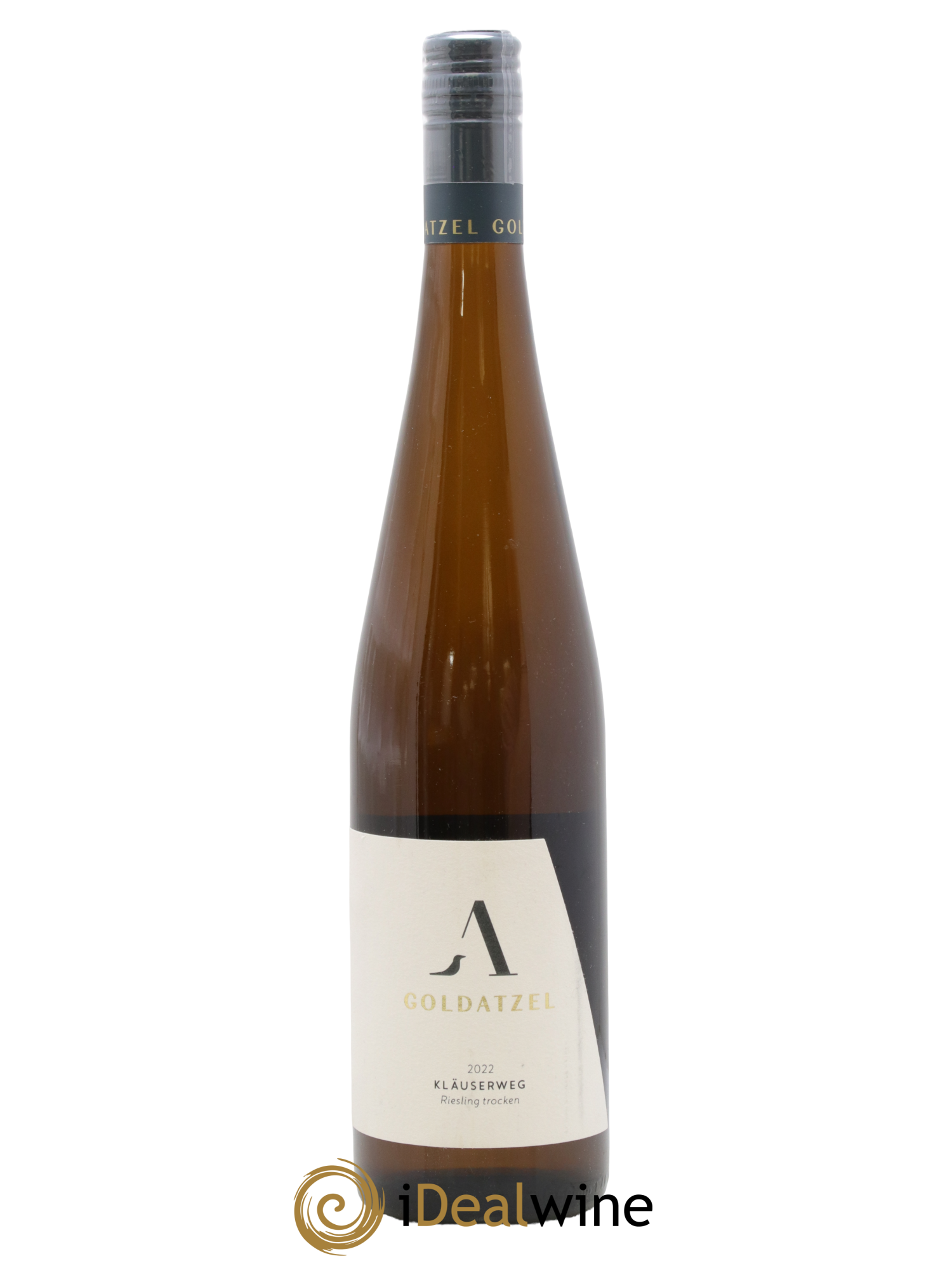 Allemagne Riesling Trocken Geisenheimer Klauserweg Rheingau Goldatzel 2022 - Lot of 1 bottle - 0