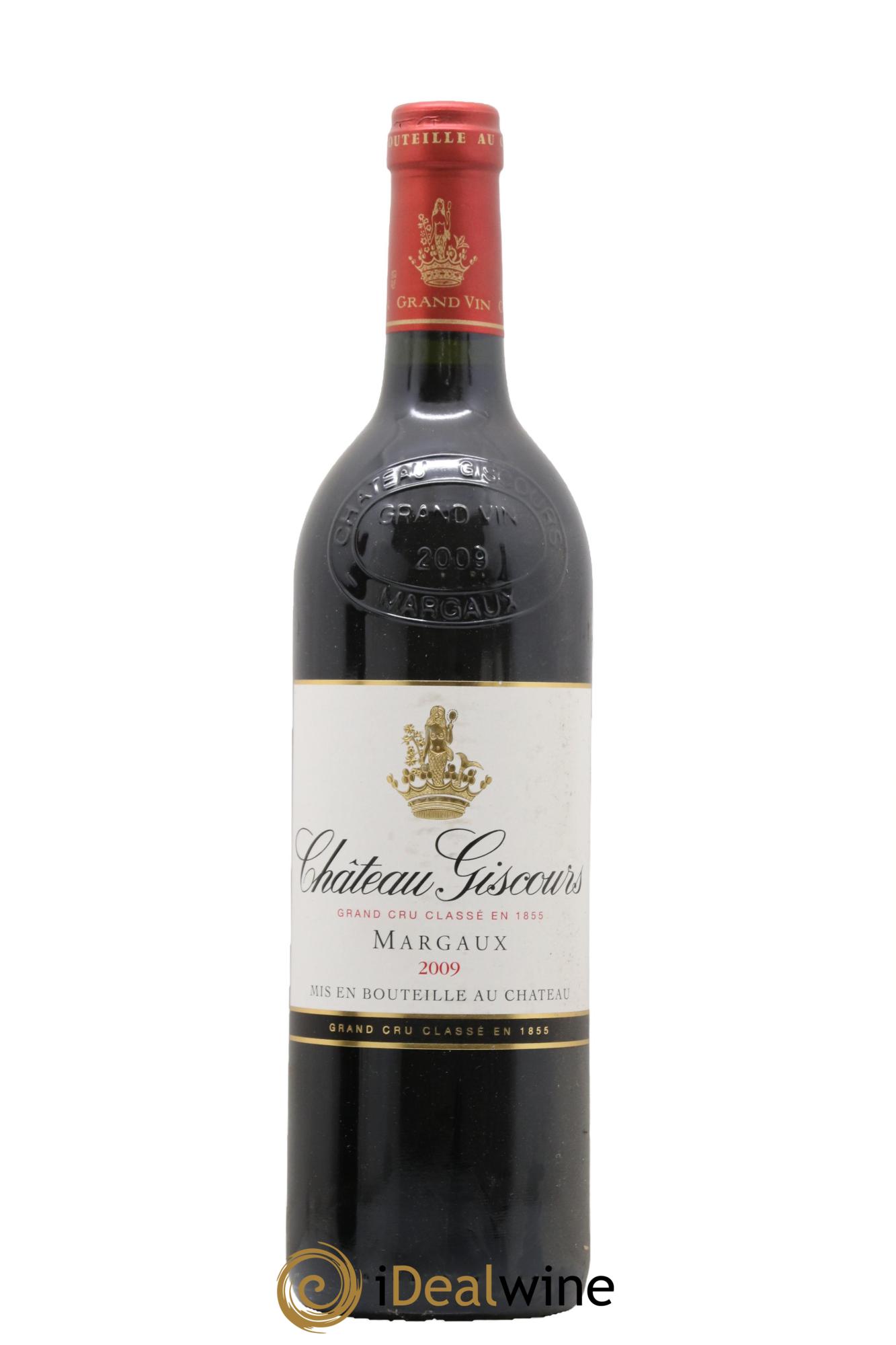 Château Giscours 3ème Grand Cru Classé 2009 - Lot de 1 bouteille - 0