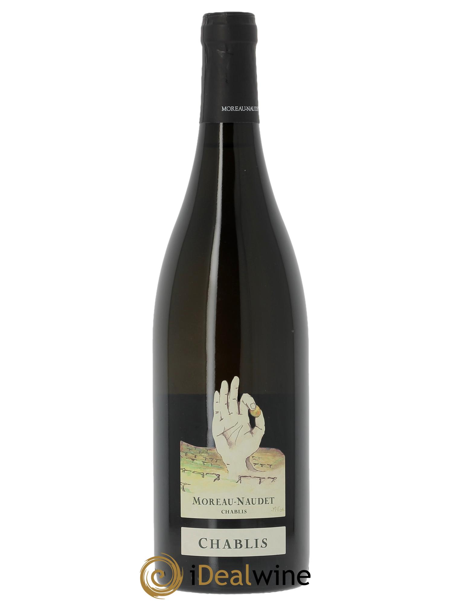 Chablis Moreau-Naudet 2024 - Lotto di 1 bottiglia - 0