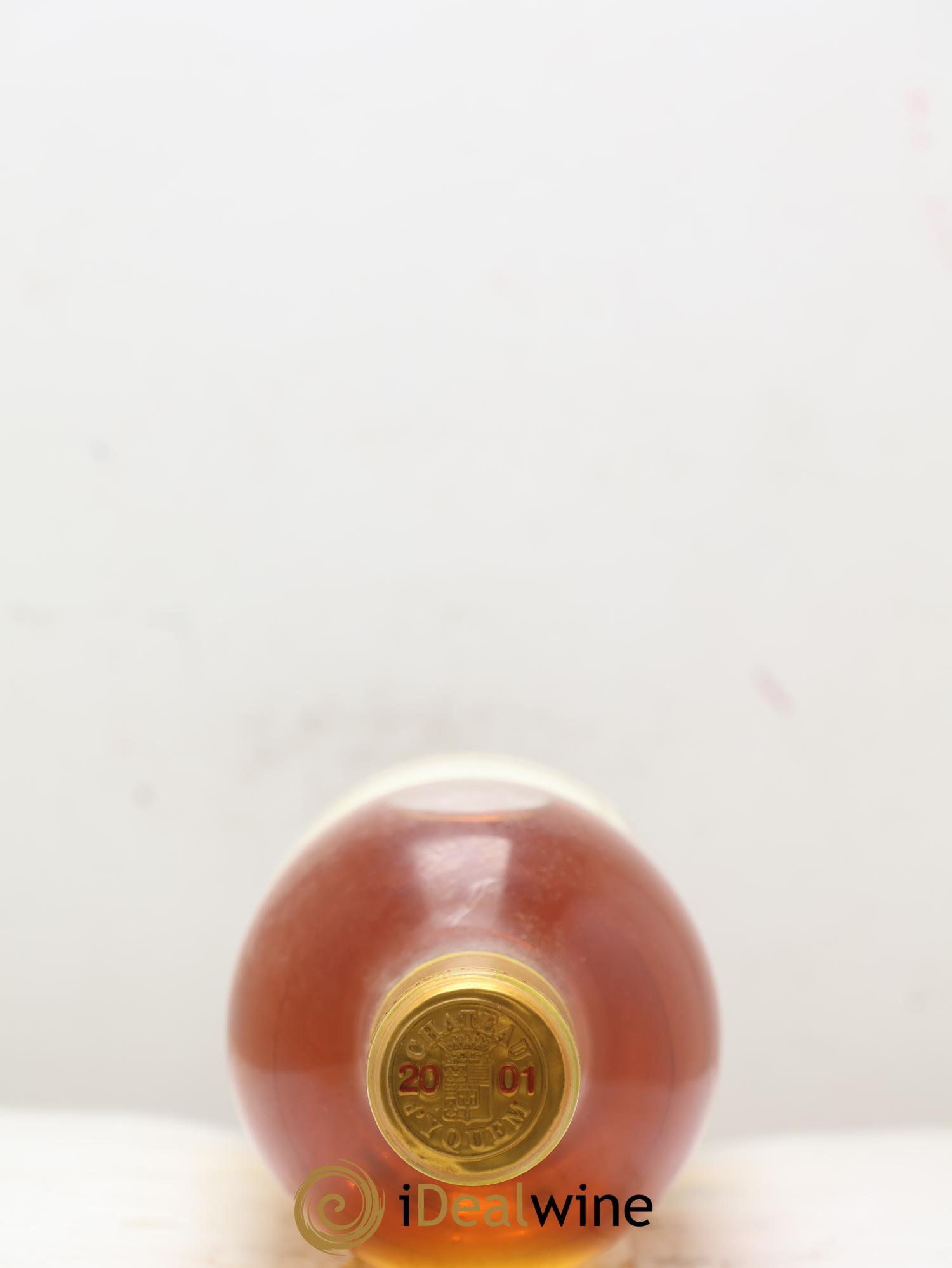 Château d' Yquem 1er Cru Classé Supérieur 2001 - Lot of 1 bottle - 1