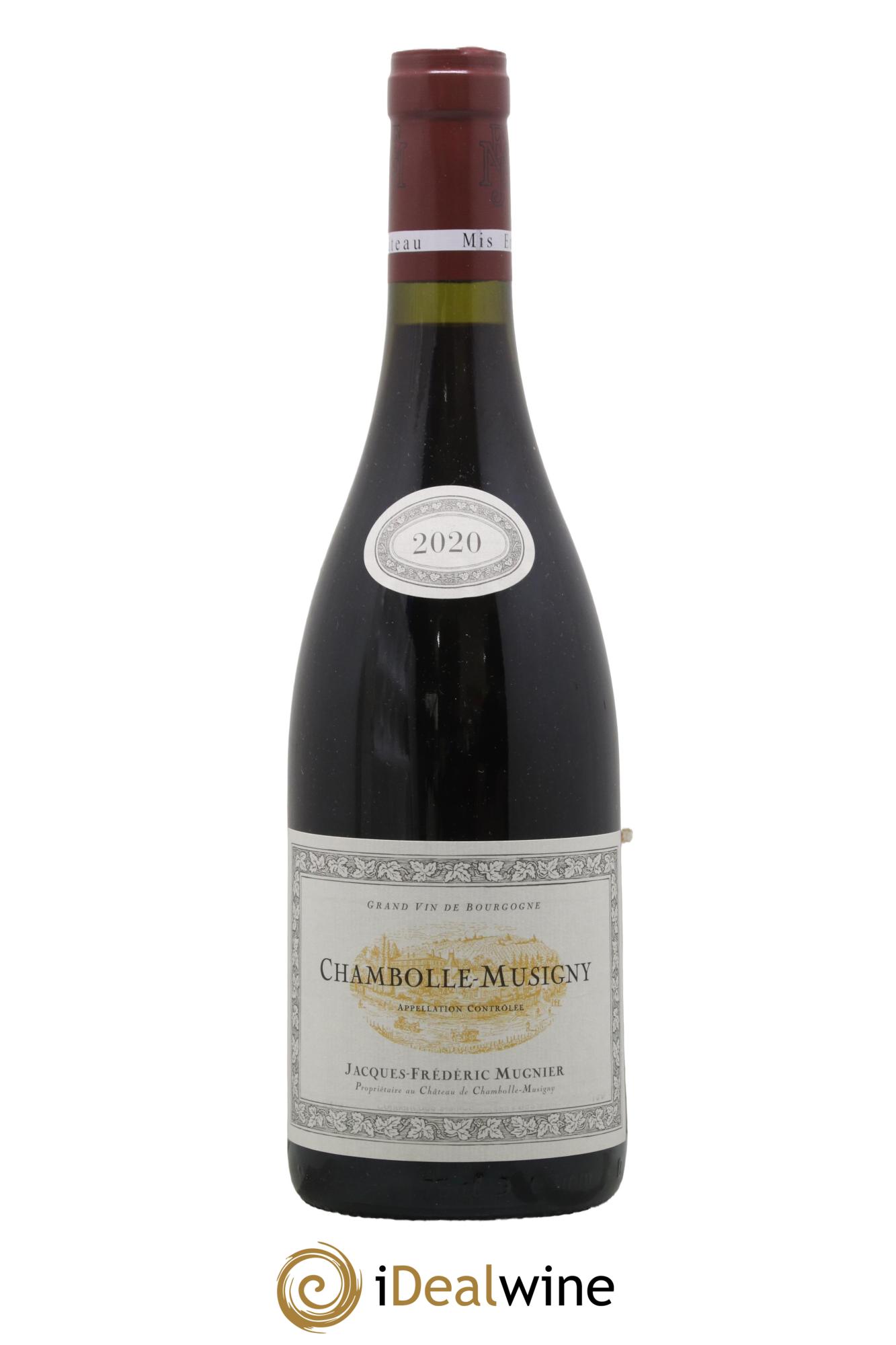 Chambolle-Musigny Jacques-Frédéric Mugnier 2020 - Lotto di 1 bottiglia - 0
