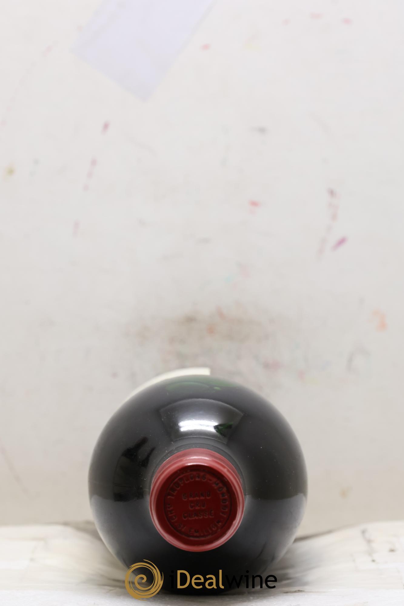 Château Troplong Mondot 1er Grand Cru Classé B 1990 - Lot of 2 bottles - 1