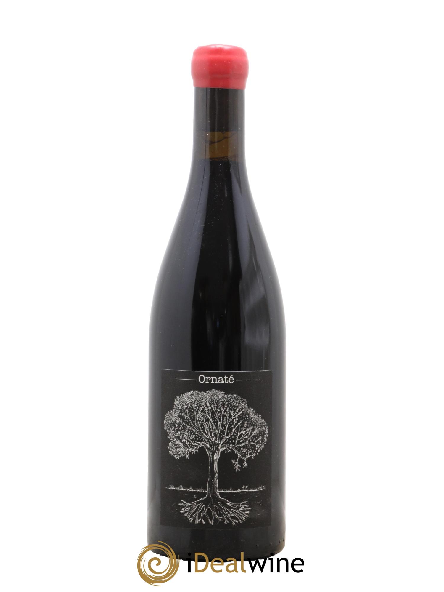 Vin de France Merlot Ornaté Jérôme Bretaudeau - Domaine de Bellevue 2022 - Lot de 1 bouteille - 0