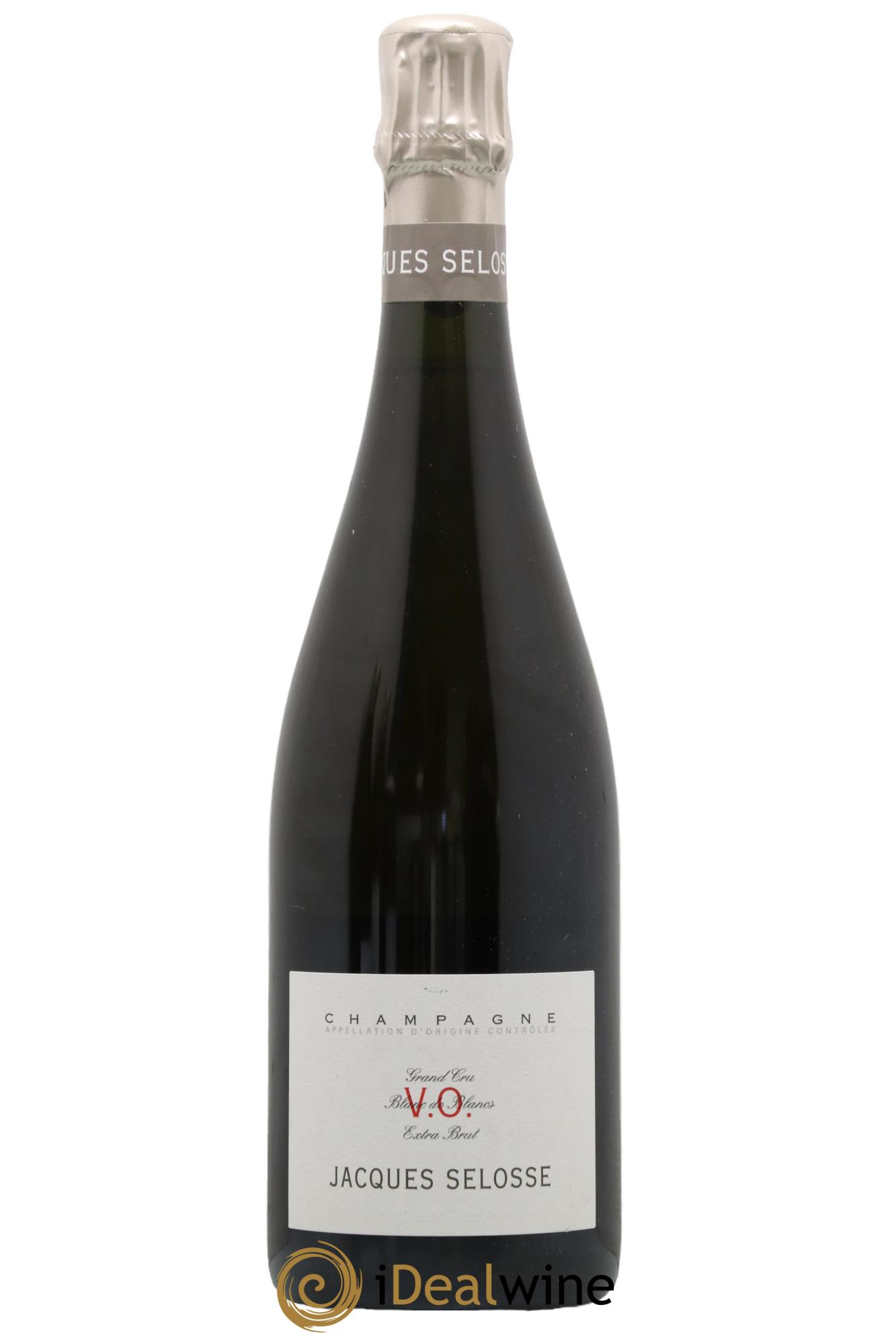 Version Originale Jacques Selosse - Lot de 1 bouteille - 0