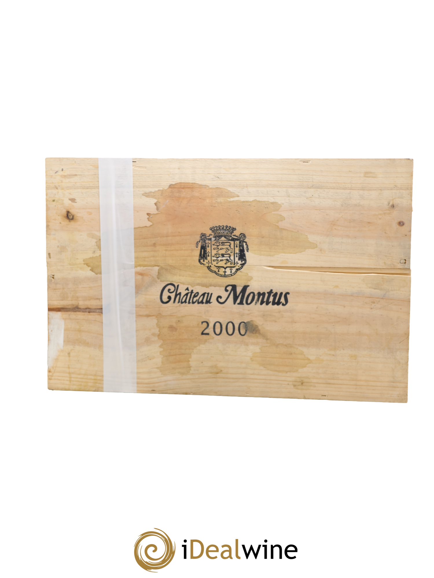 Madiran Château Montus 2000 jours Alain Brumont 1994 - Lot de 6 bouteilles - 5