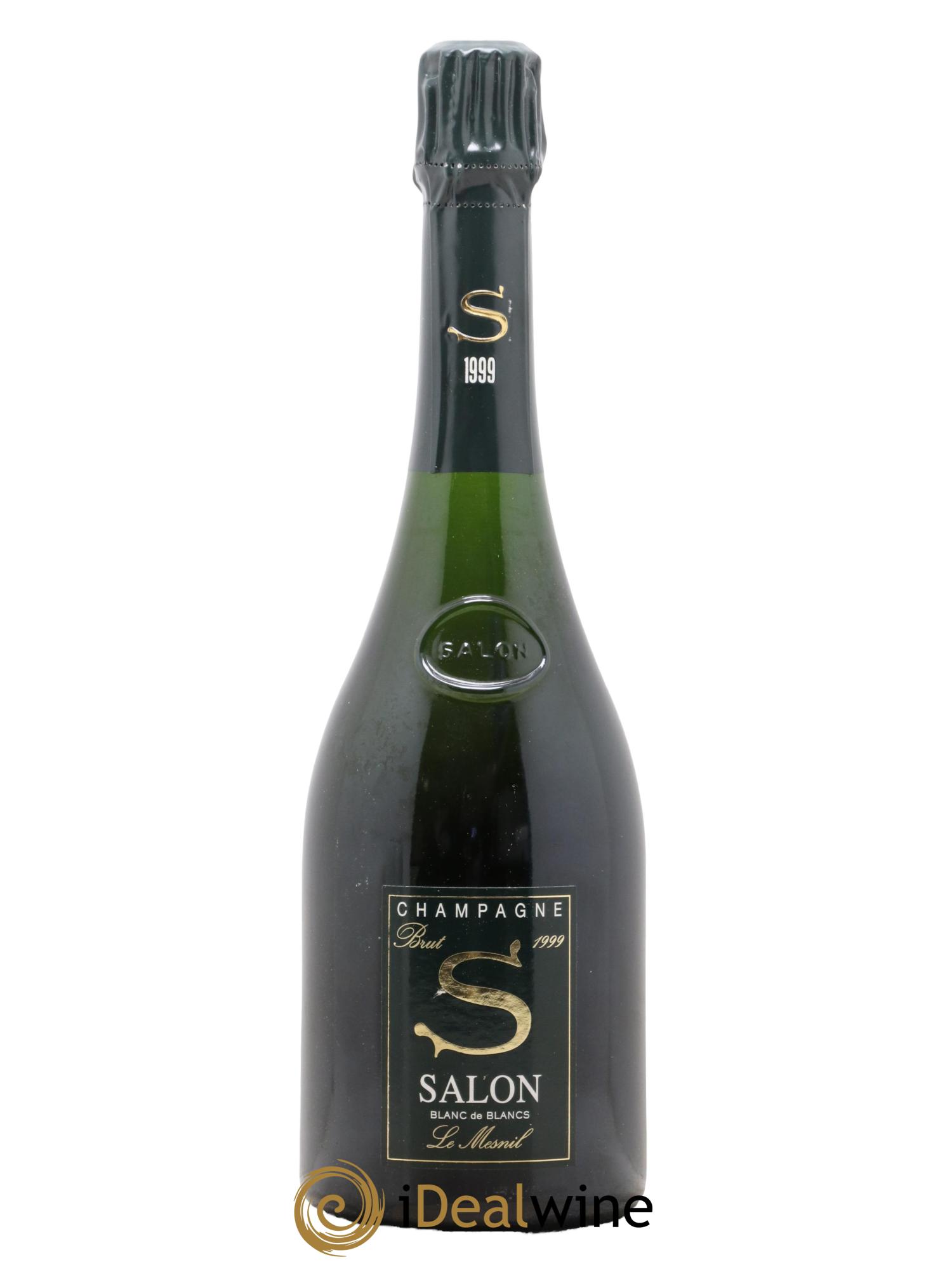 Cuvée S Salon 1999 - Posten von 1 Flasche - 1