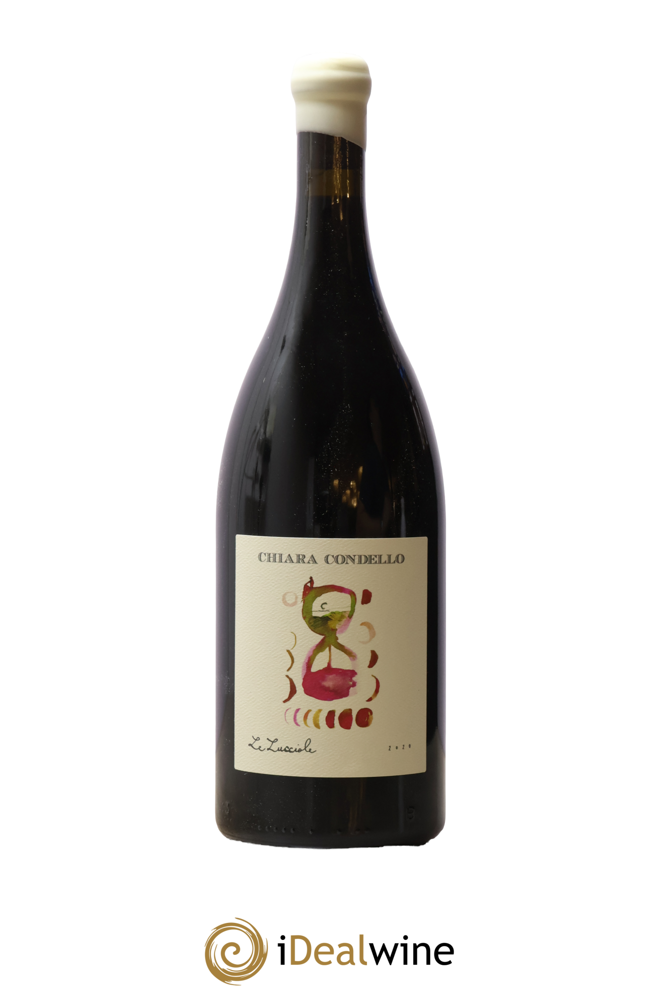 Sangiovese Di Romagna Predappio DOC Chiara Condello Le Lucciole Riserva 2020 - Lot de 1 magnum - 1