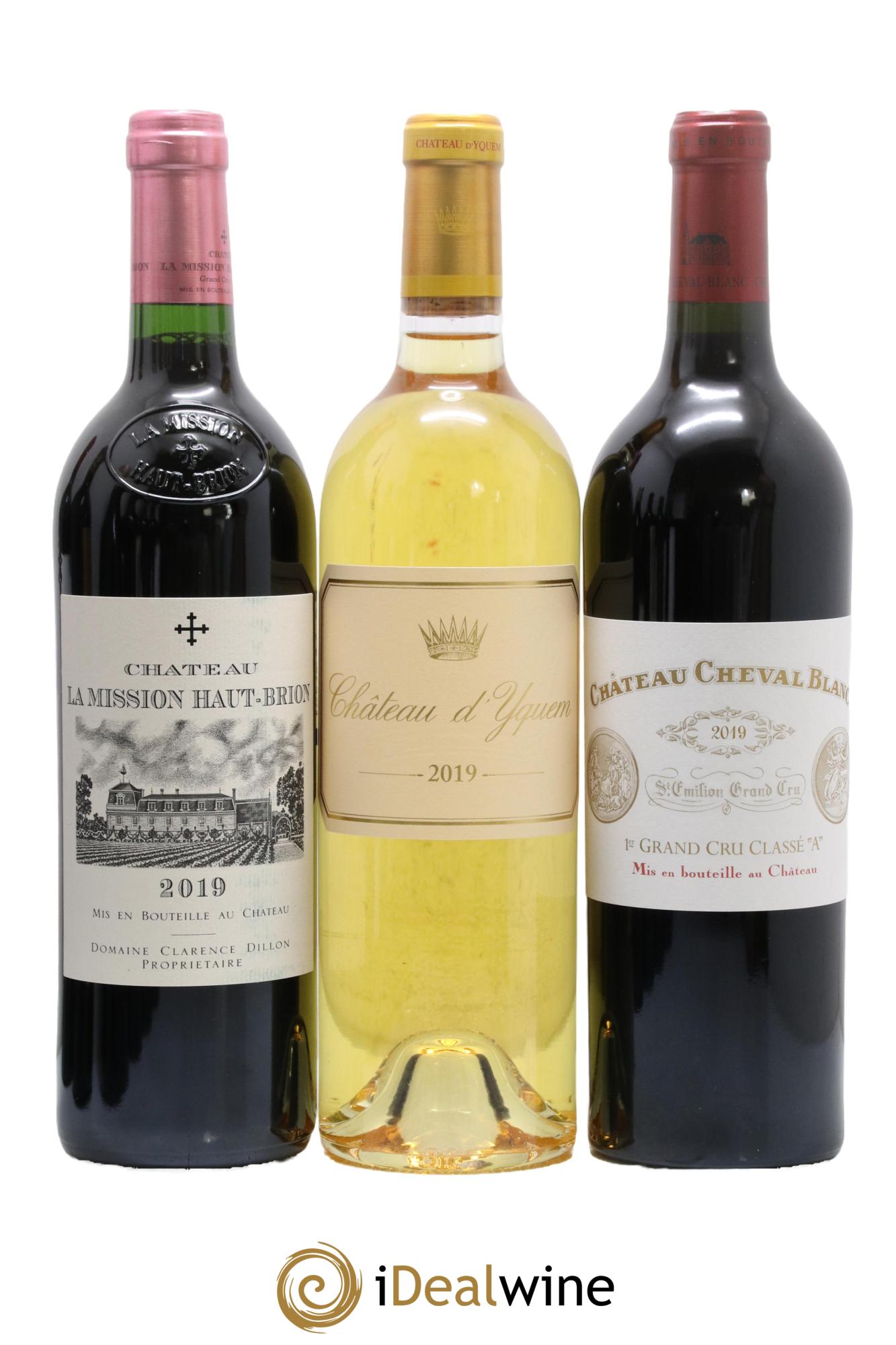 Caisse Collection Duclot 2019 - Lotto di 9 bottiglie - 1