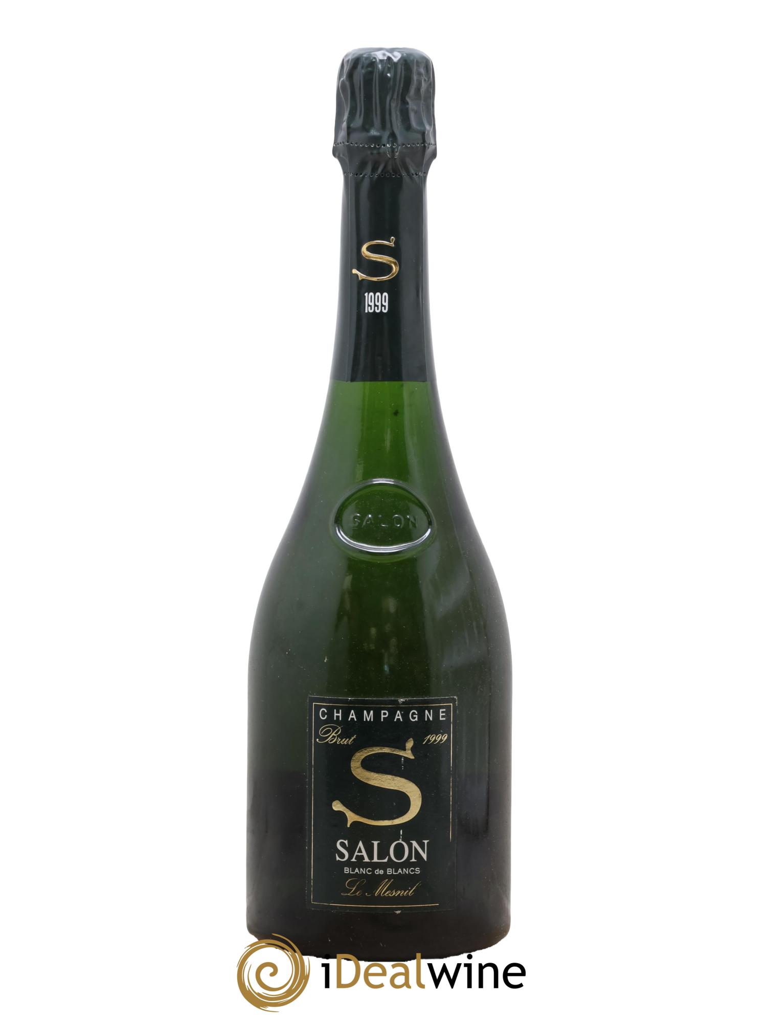 Cuvée S Salon 1999 - Lot de 1 bouteille - 0