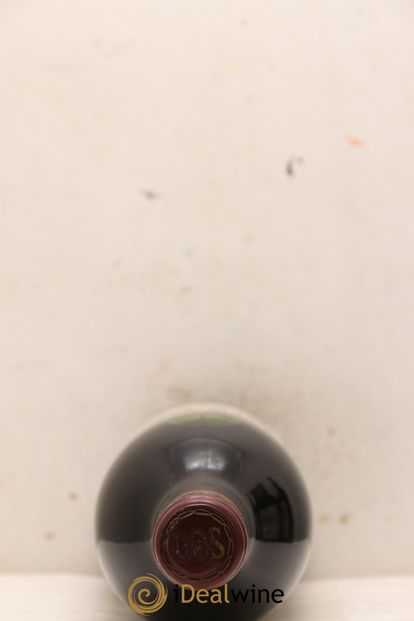 Cos d'Estournel 2ème Grand Cru Classé 1989 - Posten von 3 Flaschen - 1