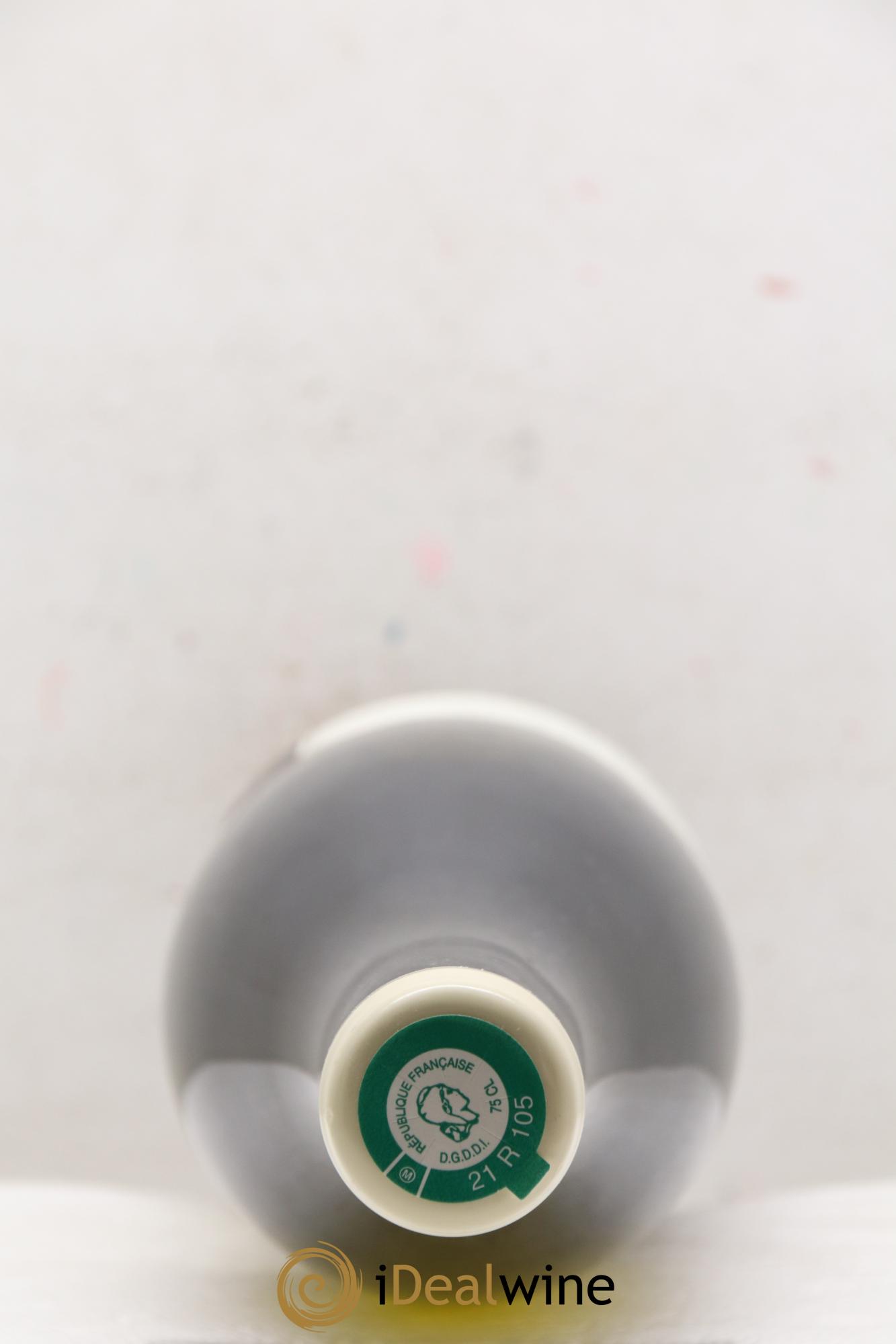 Criots-Bâtard-Montrachet Grand Cru Haute Densité Hubert Lamy 2016 - Lot of 1 bottle - 2