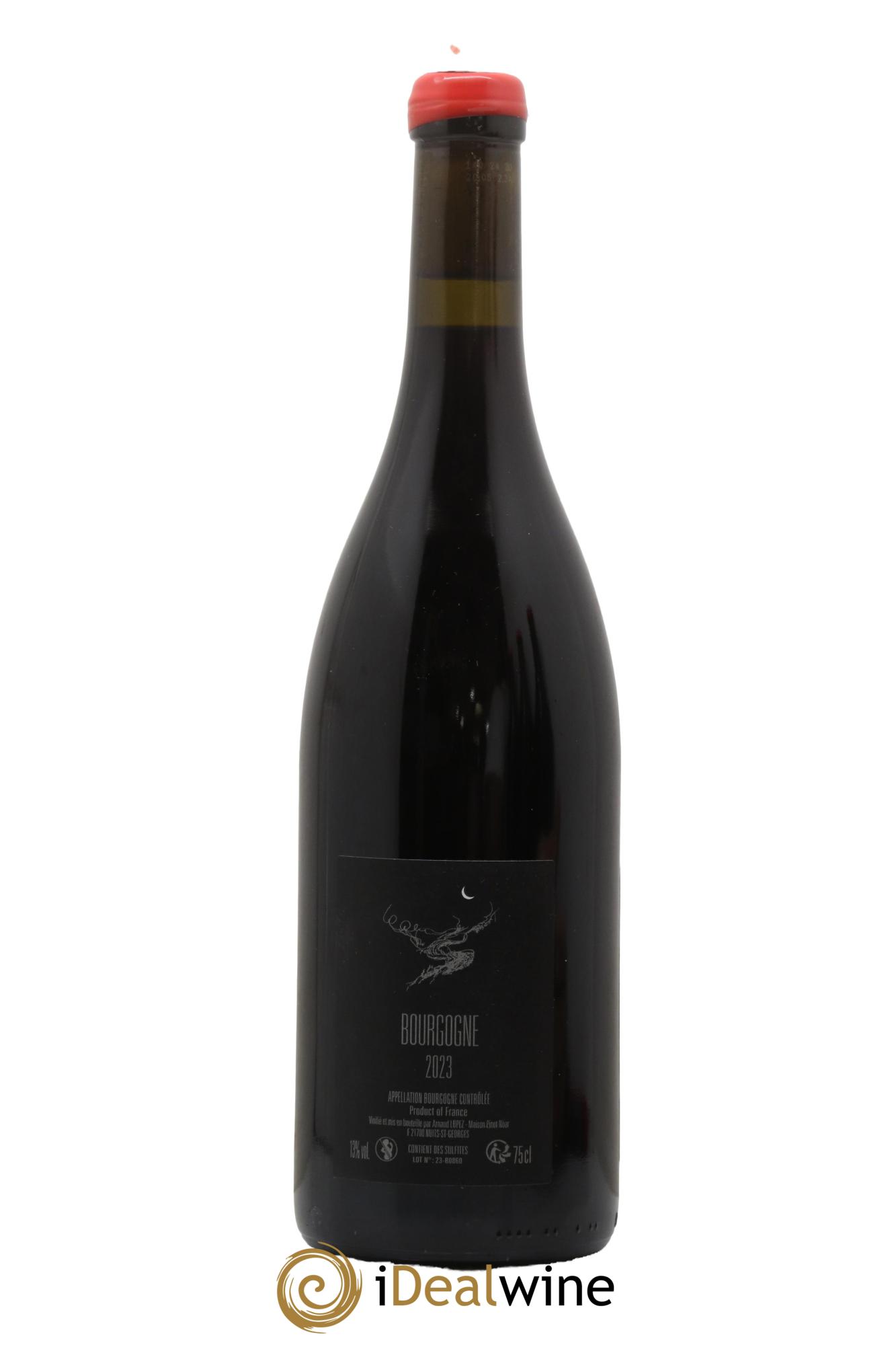 Bourgogne Orpheo Arnaud Lopez 2023 - Lotto di 1 bottiglia - 1