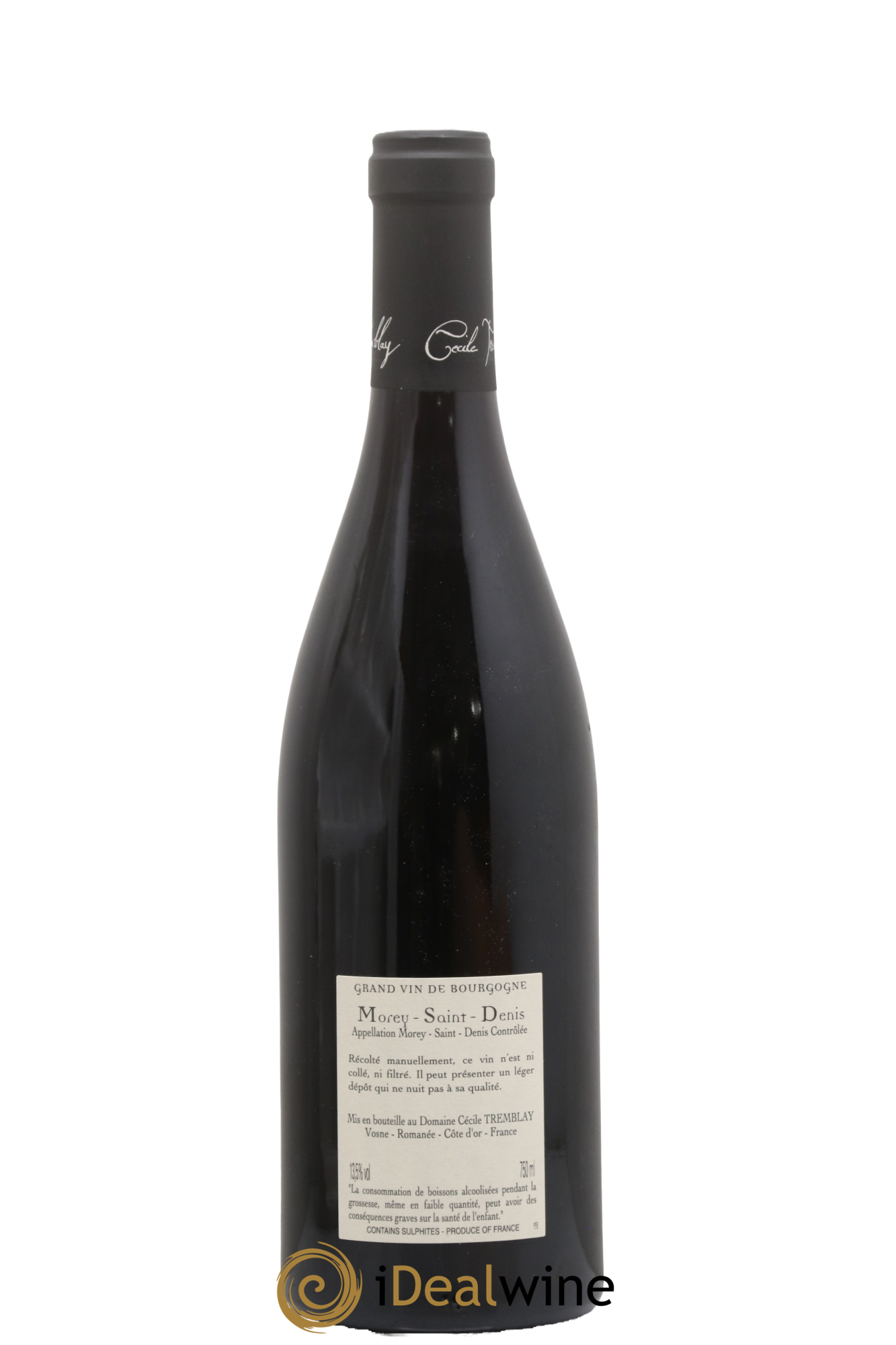 Morey-Saint-Denis Très Girard Cécile Tremblay 2022 - Posten von 1 Flasche - 1