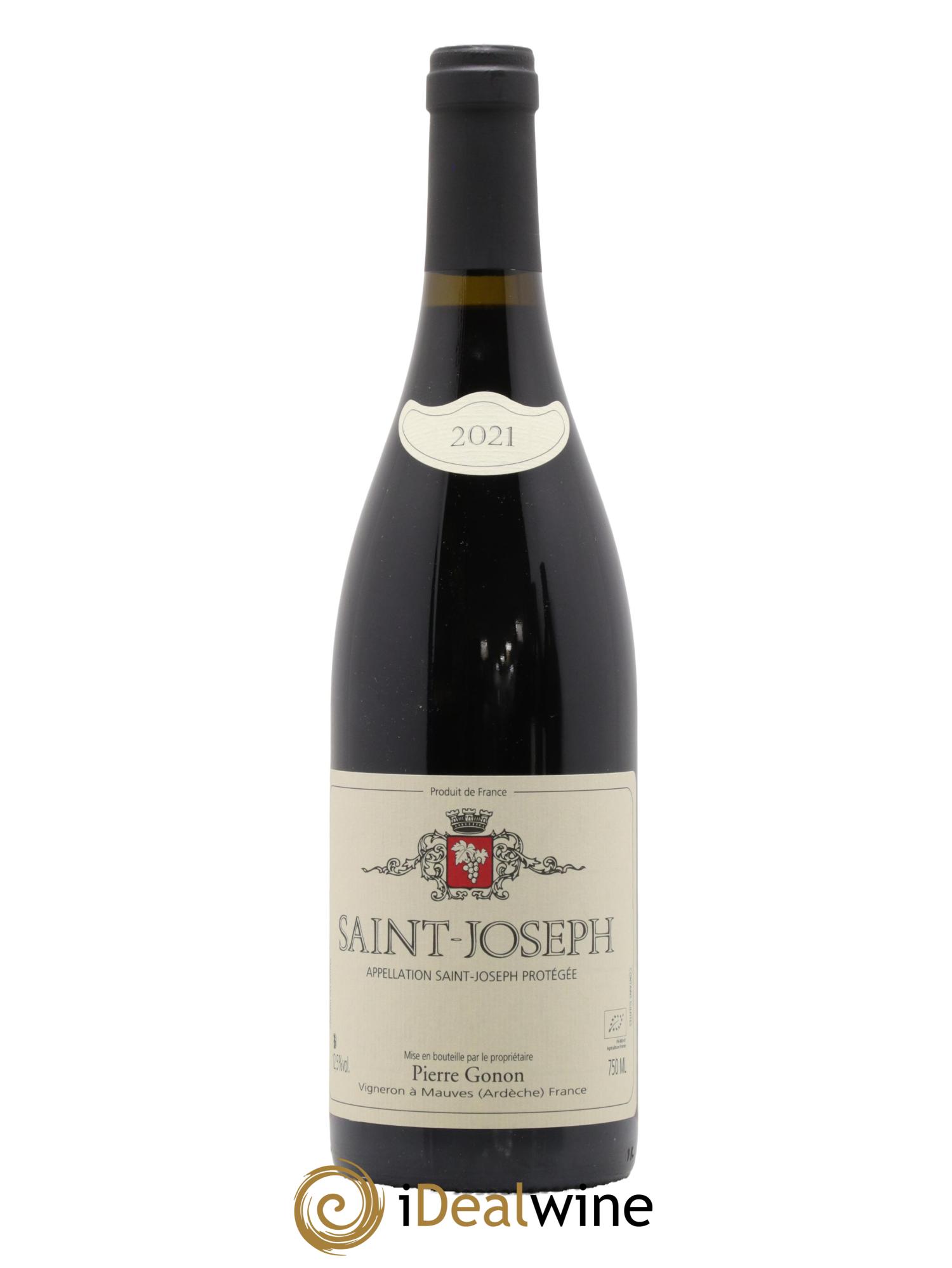 Saint-Joseph Gonon (Domaine) 2021 - Lot de 1 bouteille - 0