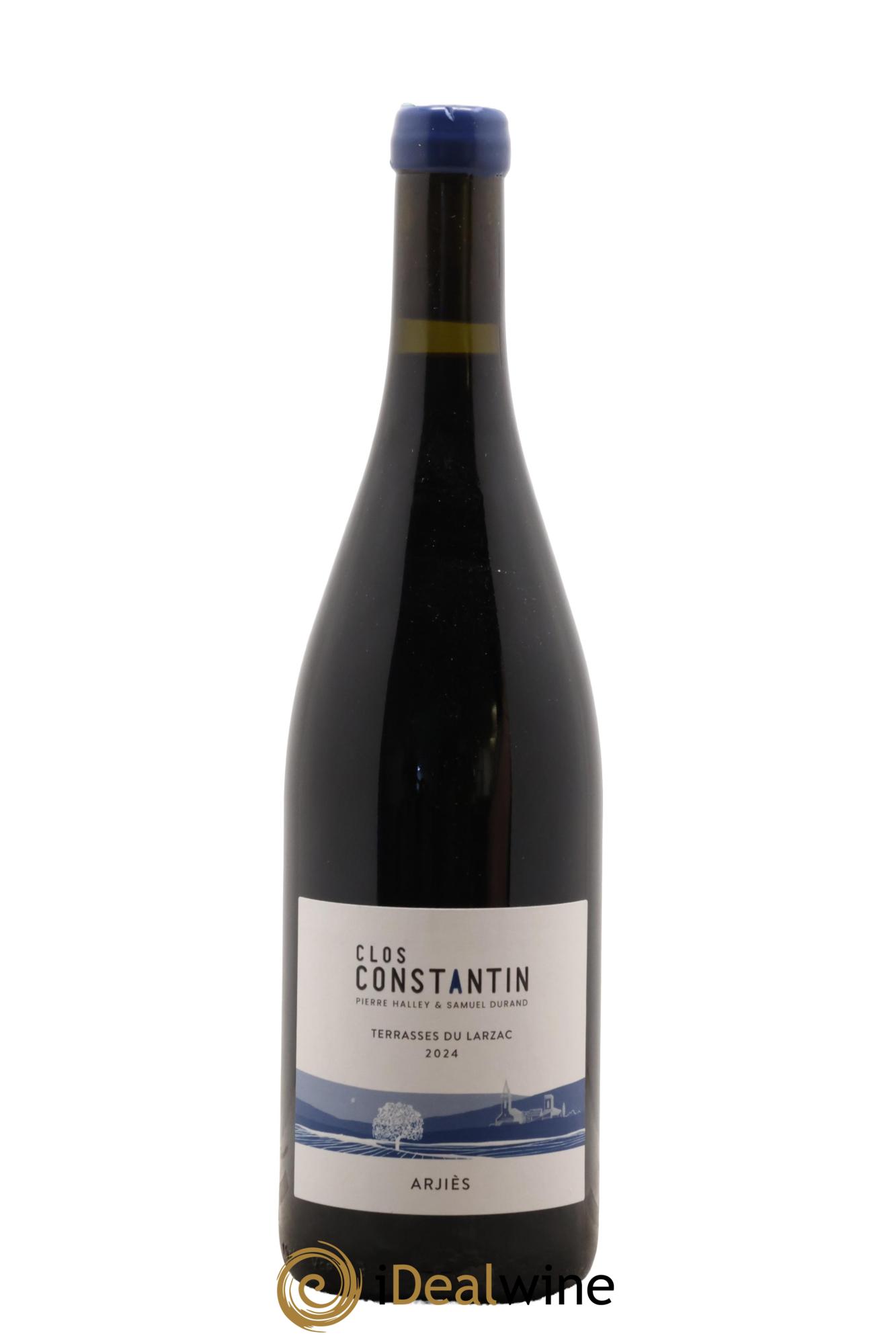 Coteaux du Languedoc Clos Constantin Arjies 2024 - Lot of 1 bottle - 0