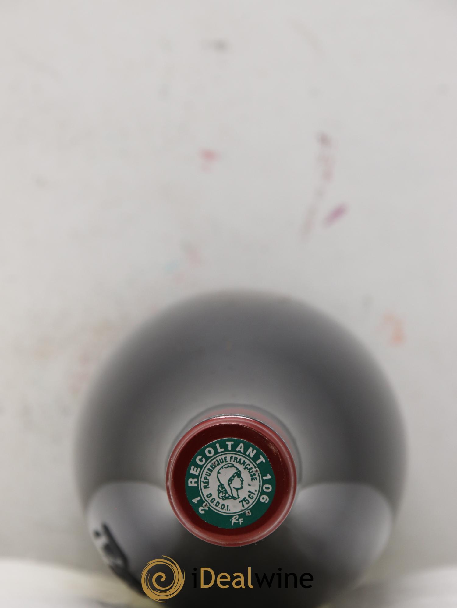 Chambolle-Musigny 1er Cru Les Amoureuses Robert Groffier Père & Fils (Domaine) 2017 - Lotto di 3 bottiglie - 1