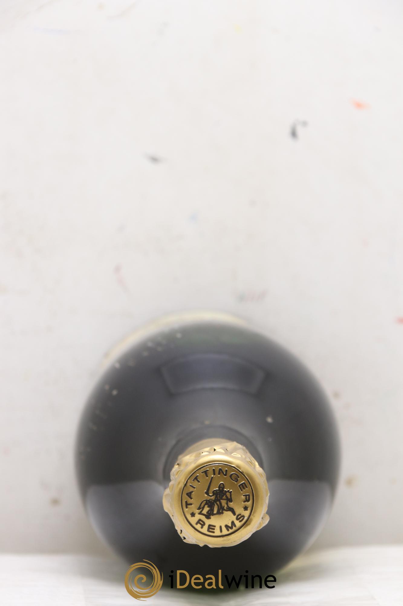 Comtes de Champagne Taittinger 1995 - Lot de 1 bouteille - 2