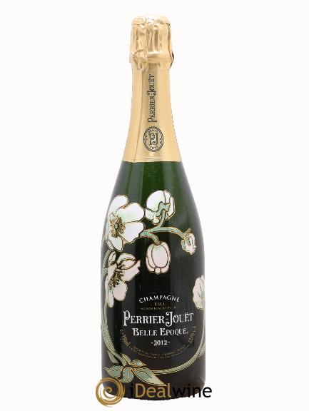 Cuvée Belle Epoque Brut Perrier-Jouët 2012 - Lot of 1 bottle - 0