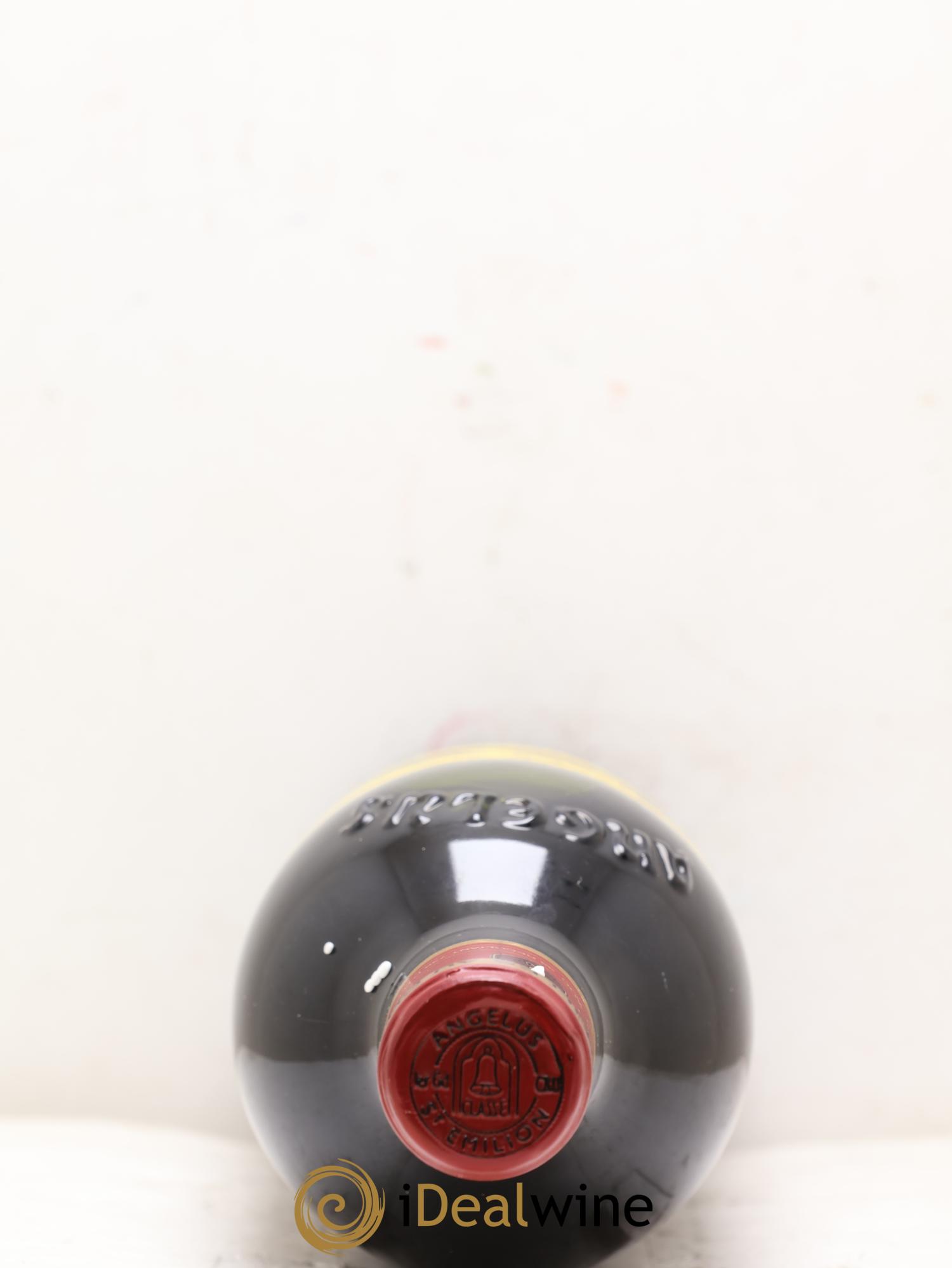 Château Angélus 1er Grand Cru Classé A 2003 - Lot of 1 bottle - 2