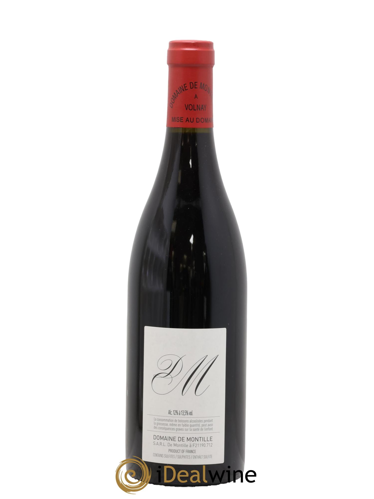 Beaune 1er Cru Les Grèves De Montille (Domaine) 2005 - Lot de 1 bouteille - 1