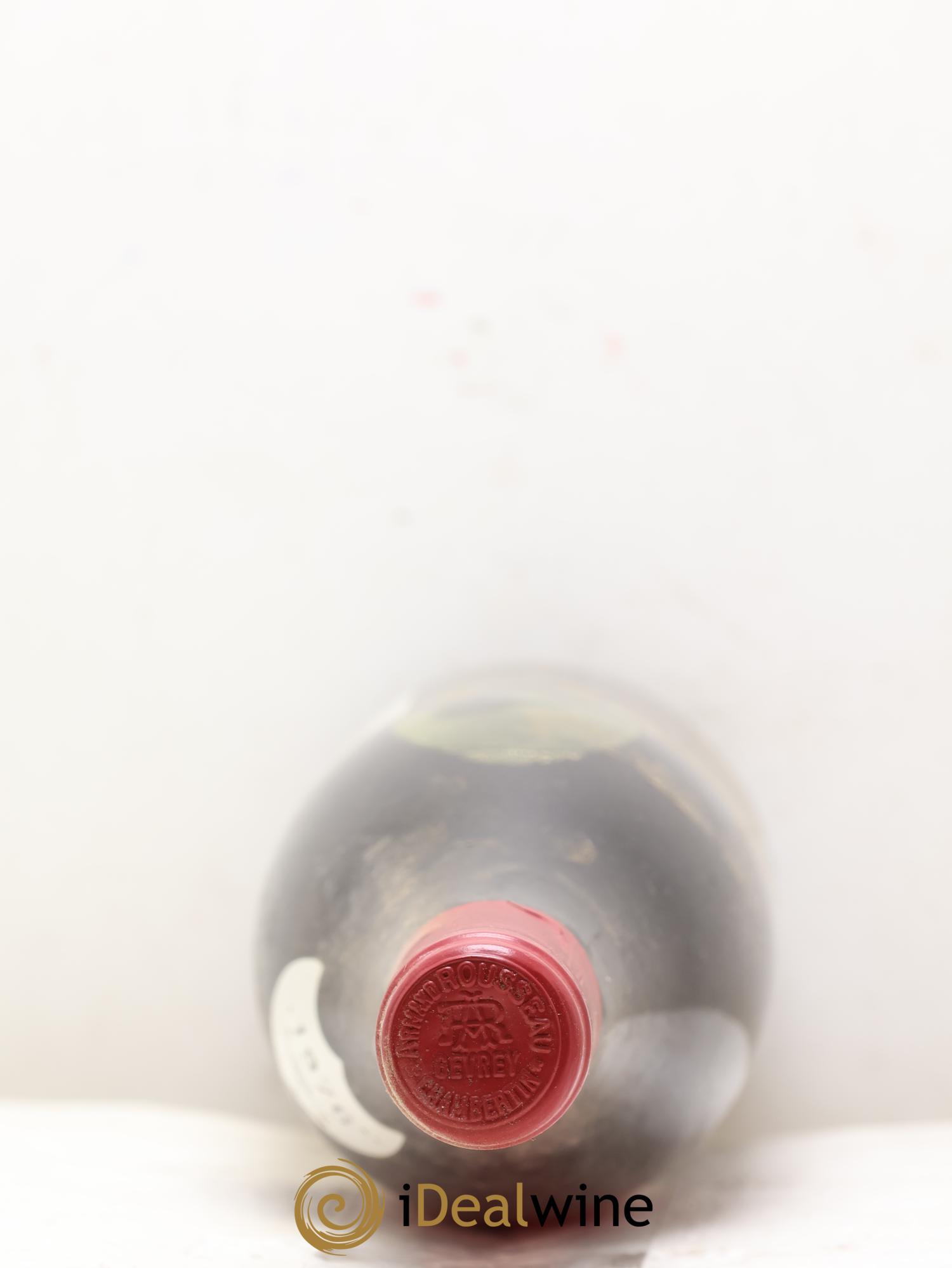 Chambertin Clos de Bèze Grand Cru Armand Rousseau (Domaine) 1976 - Lot of 1 bottle - 1