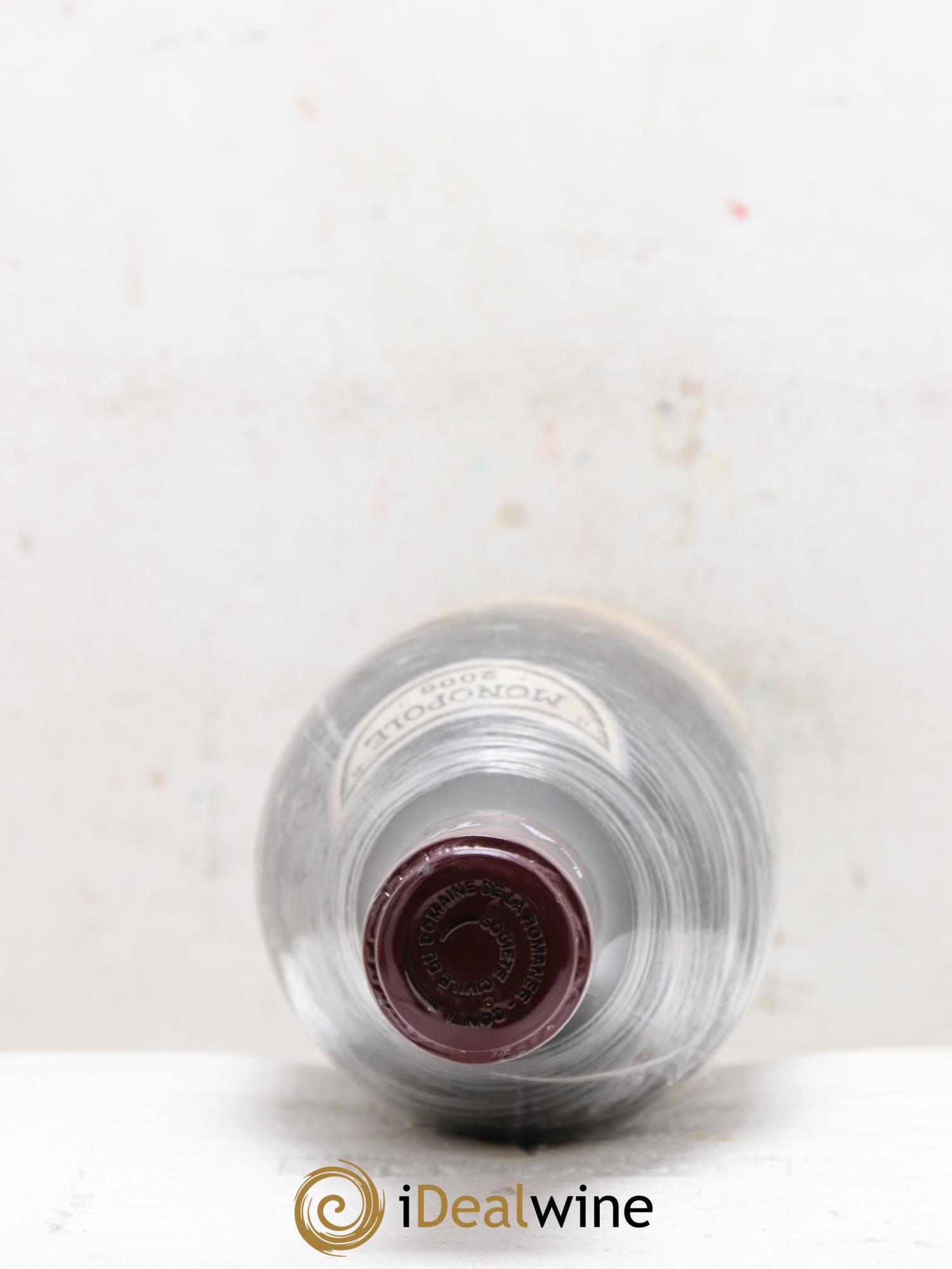 La Tâche Grand Cru Domaine de la Romanée-Conti 2006 - Lotto di 1 bottiglia - 2