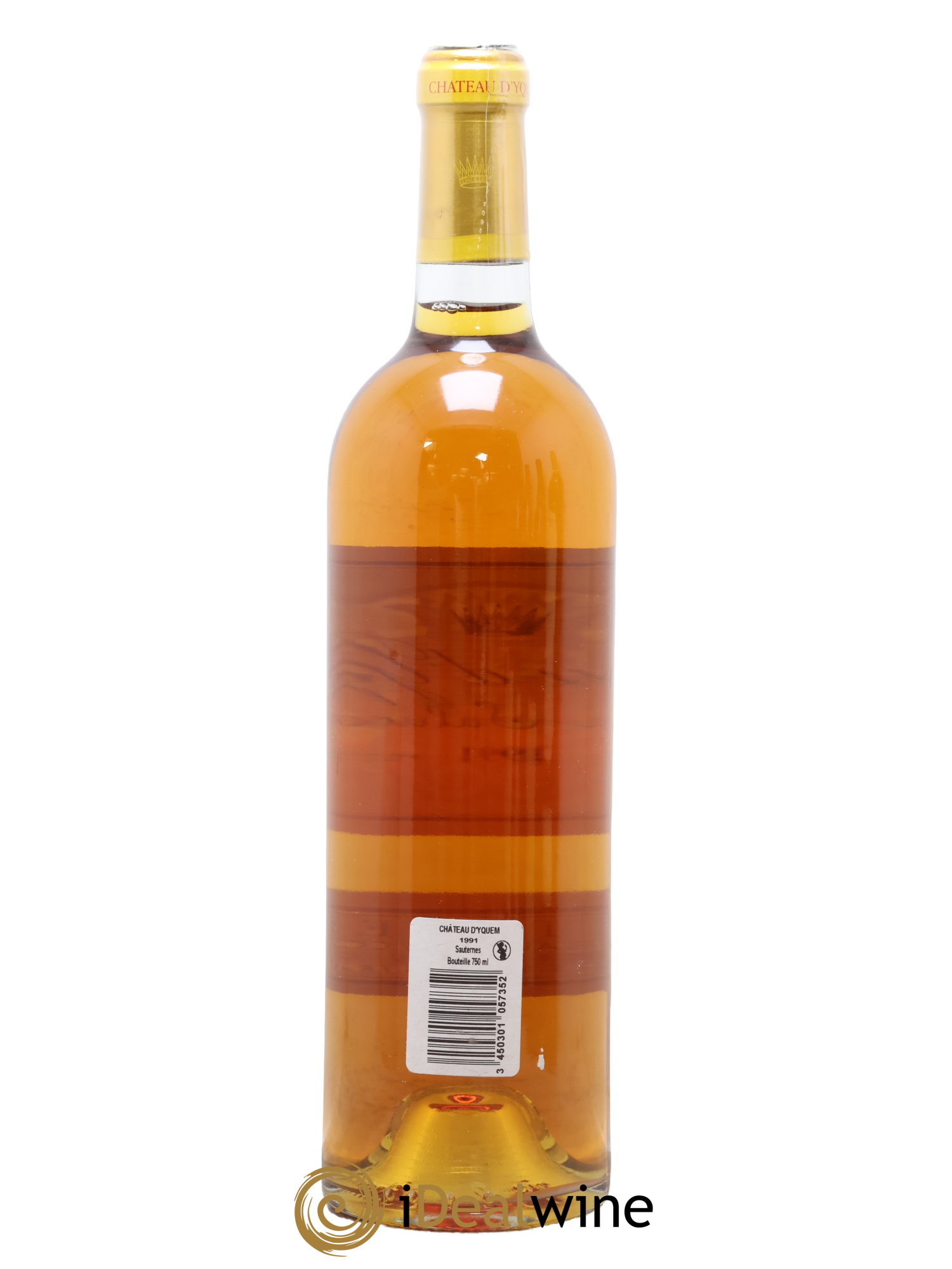 Château d' Yquem 1er Cru Classé Supérieur 1991 - Lot de 1 bouteille - 1