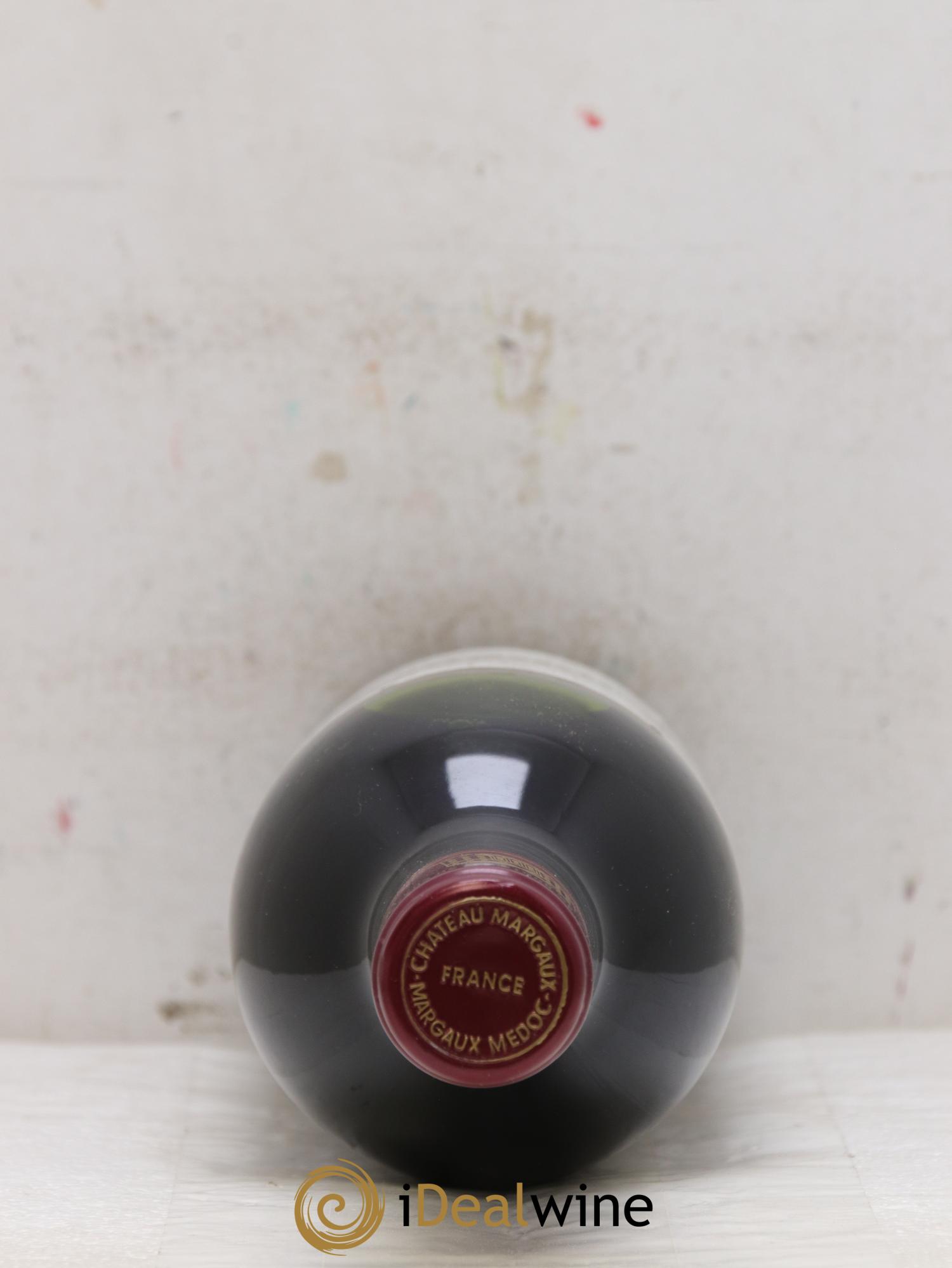 Château Margaux 1er Grand Cru Classé 1988 - Lot de 1 bouteille - 1