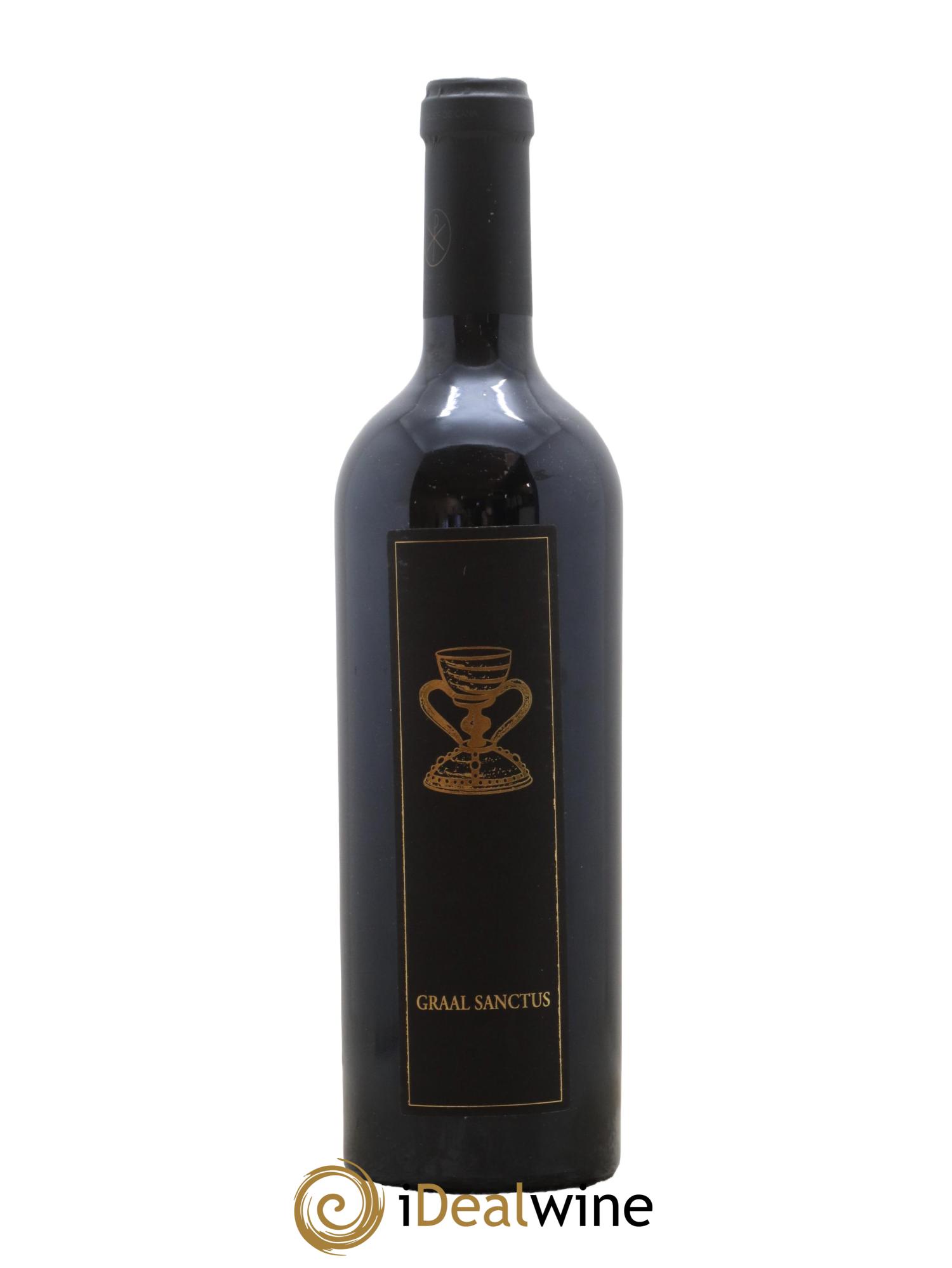 Cahors Les Roques de Cana Graal Sanctus 2016 - Lot de 1 bouteille - 0