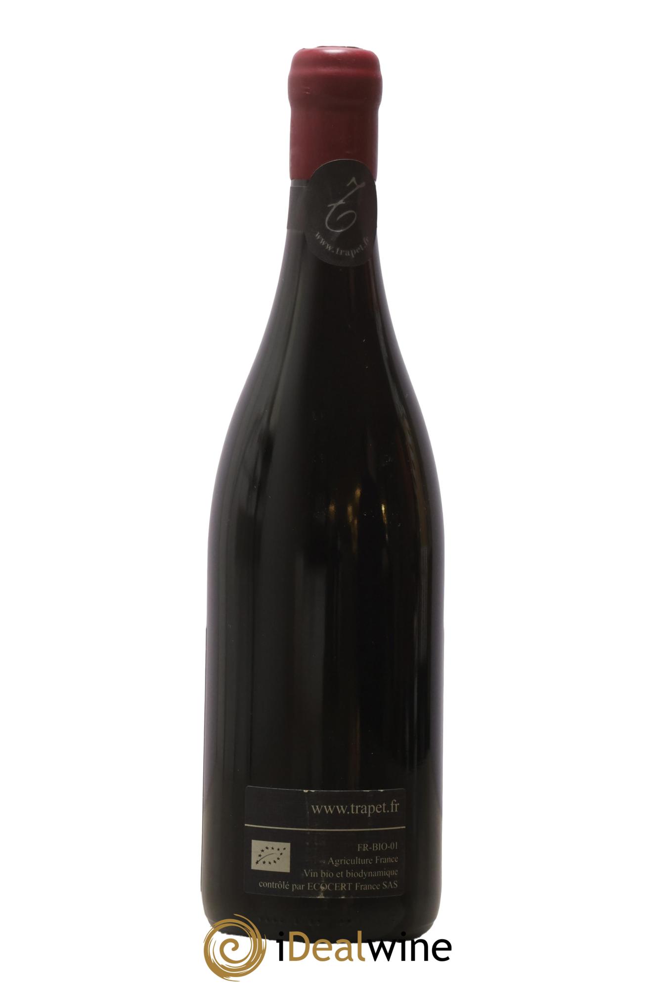 Chapelle-Chambertin Grand Cru Domaine Trapet 2016 - Posten von 1 Flasche - 1