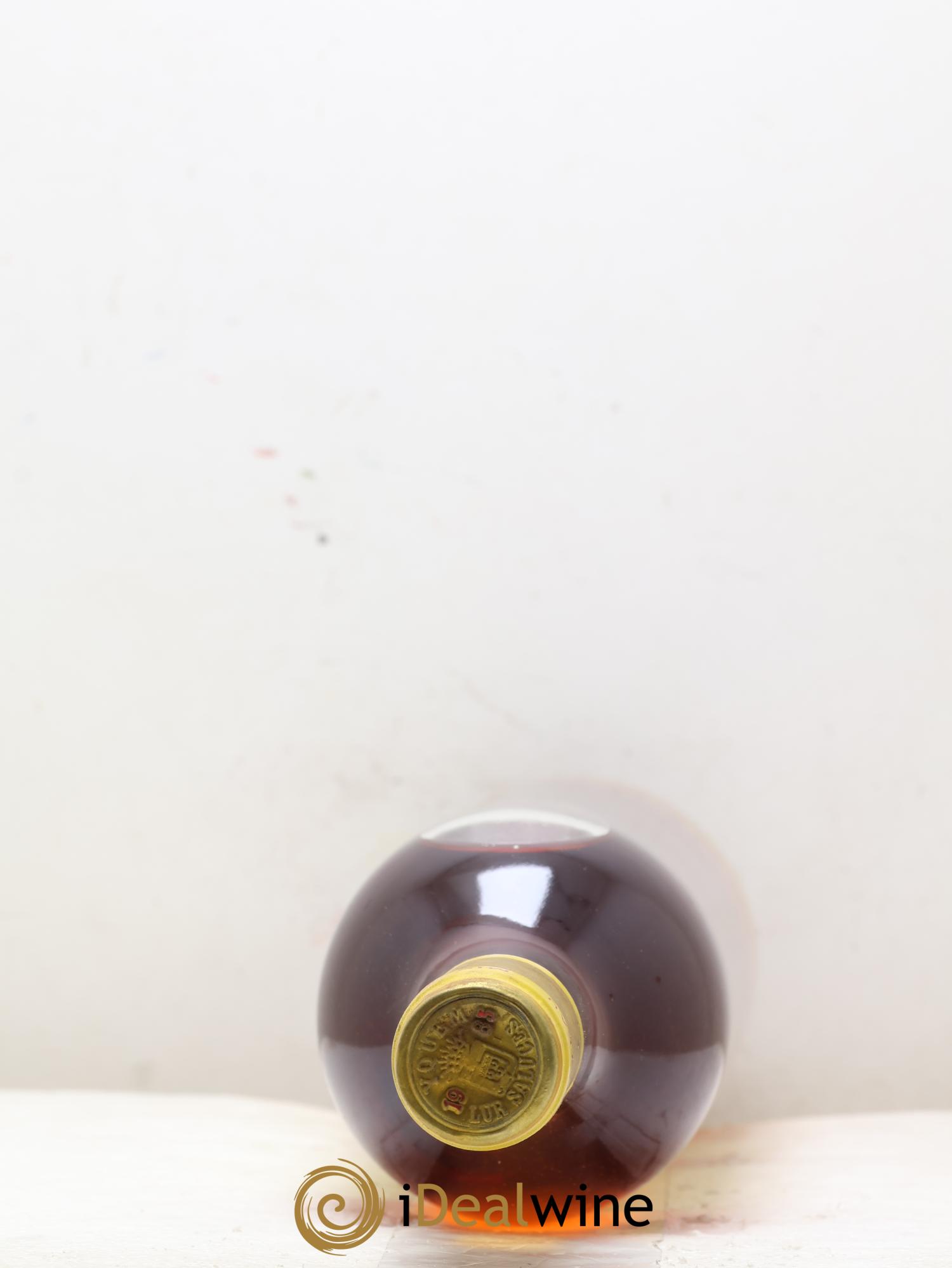 Château d' Yquem 1er Cru Classé Supérieur 1983 - Lot de 3 bouteilles - 1