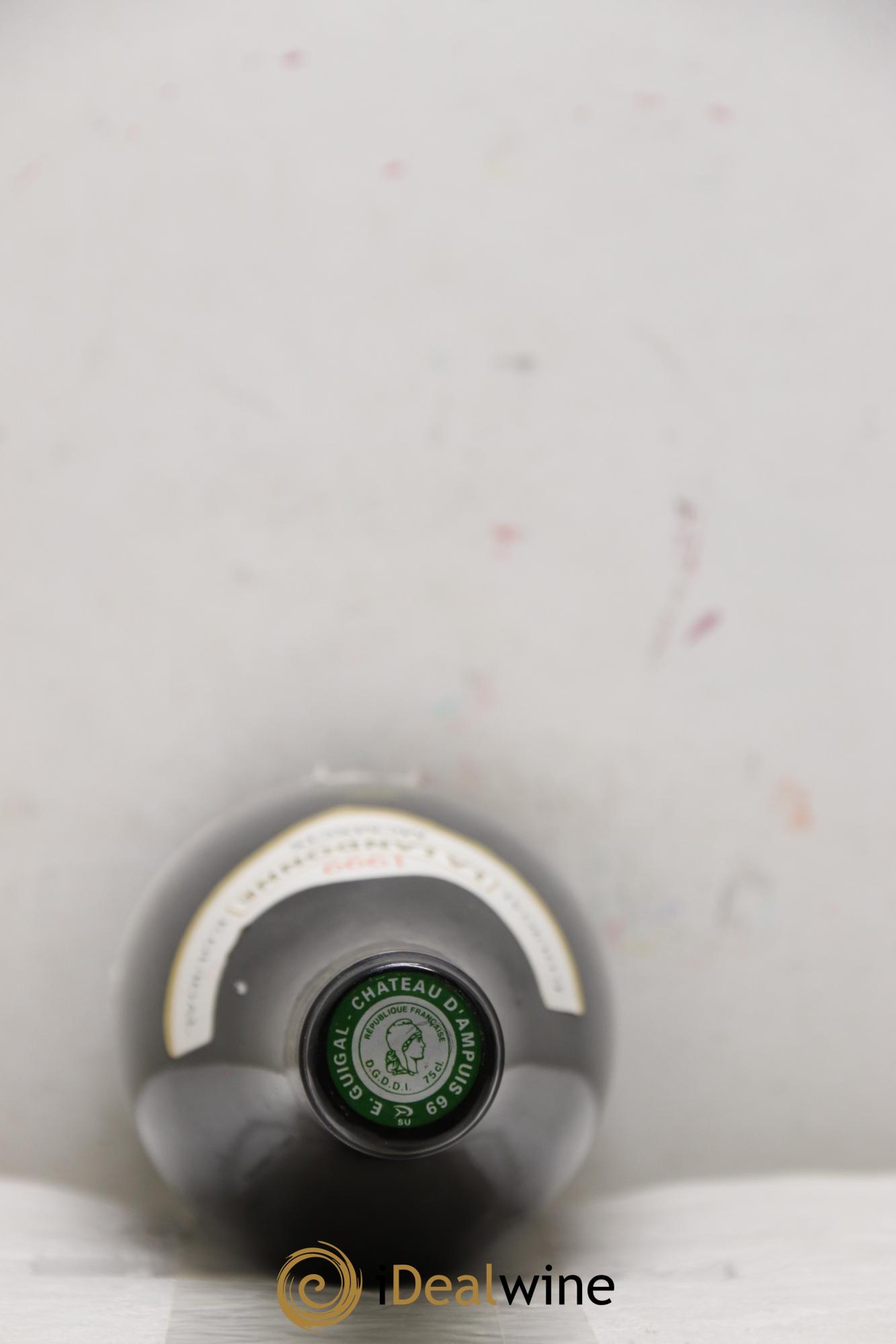 Côte-Rôtie La Landonne Guigal 1999 - Posten von 1 Flasche - 1