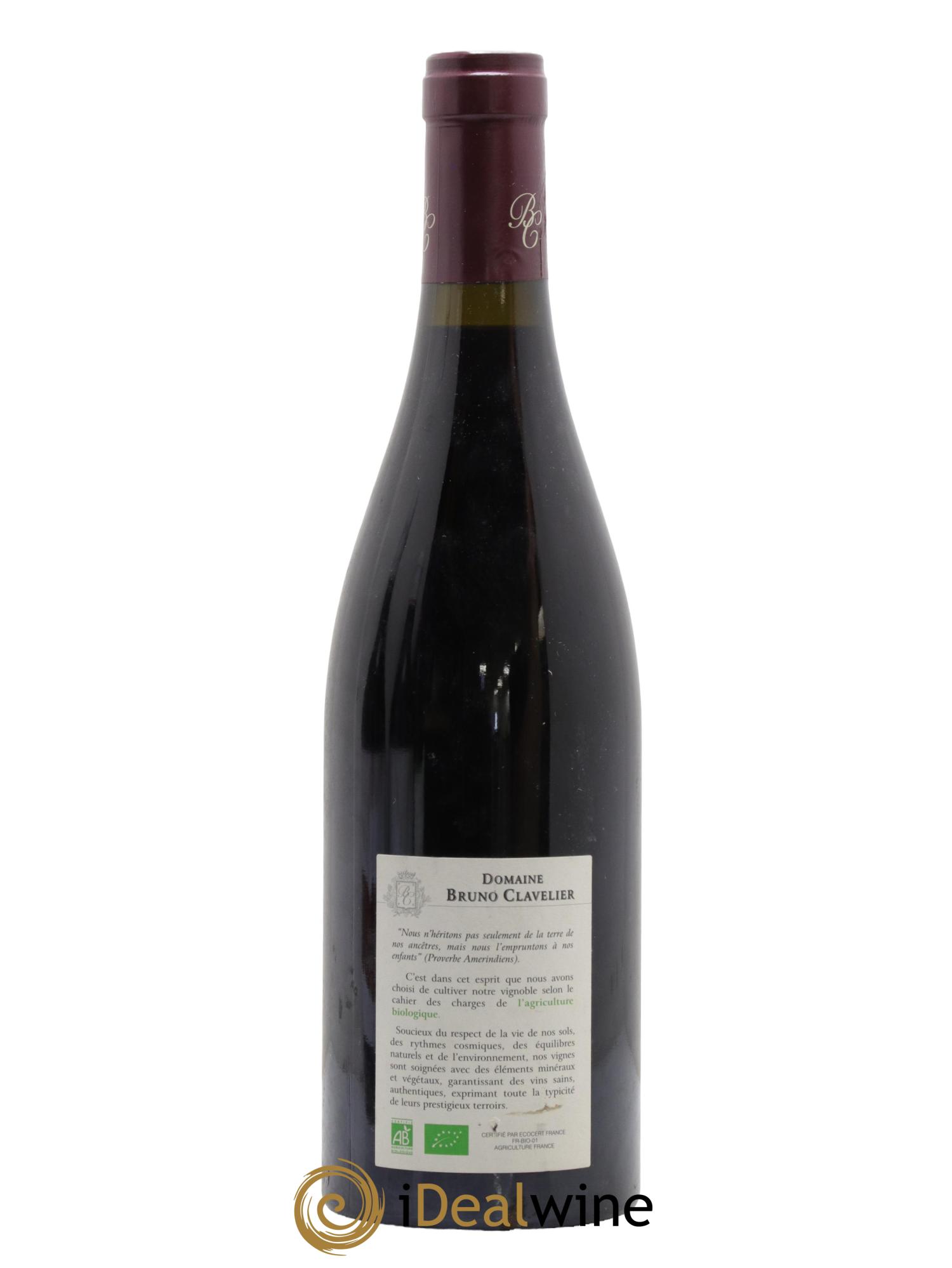 Chambolle-Musigny 1er Cru La Combe d'Orveaux Vieilles Vignes Bruno Clavelier 2010 - Posten von 1 Flasche - 1