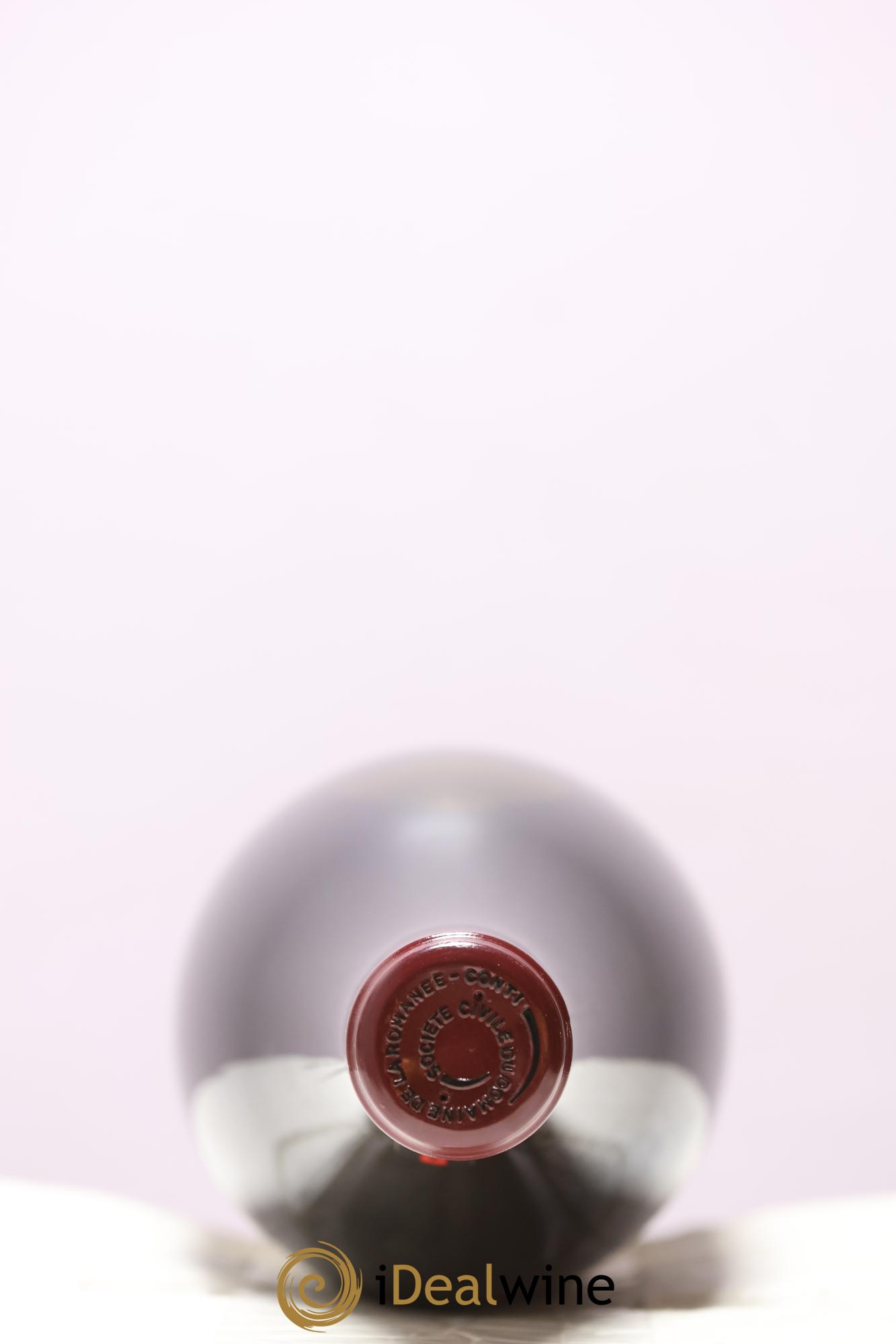Richebourg Grand Cru Domaine de la Romanée-Conti 1990 - Lotto di 1 bottiglia - 2