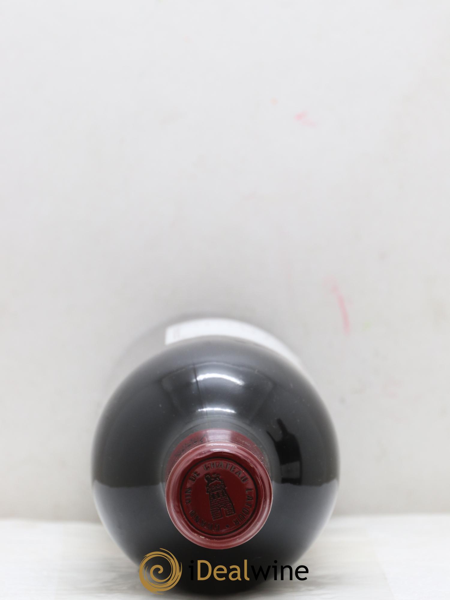 Château Latour 1er Grand Cru Classé 1998 - Lot de 3 bouteilles - 1