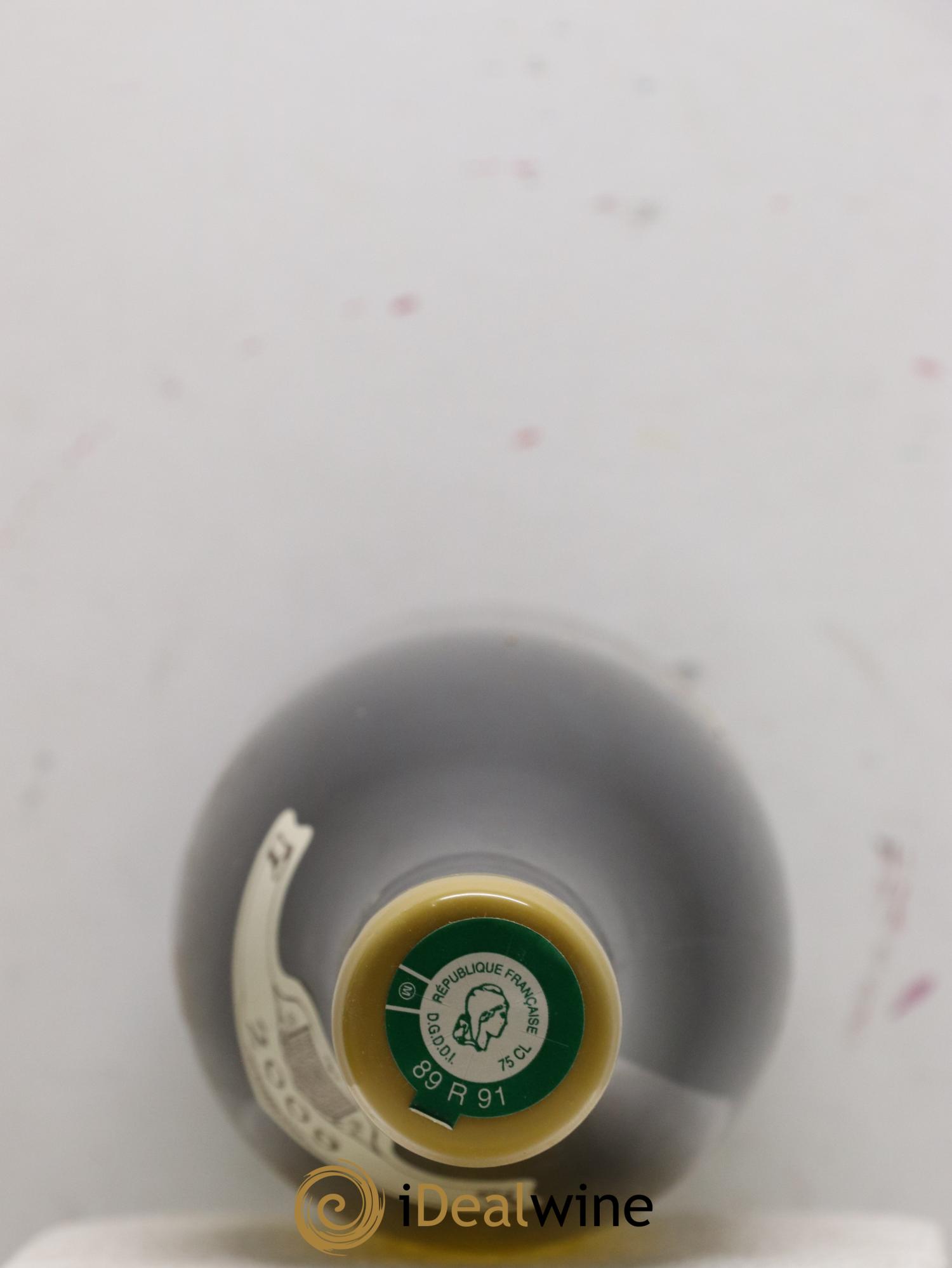 Chablis 1er Cru Forêt Raveneau (Domaine) 2009 - Posten von 3 Flaschen - 1