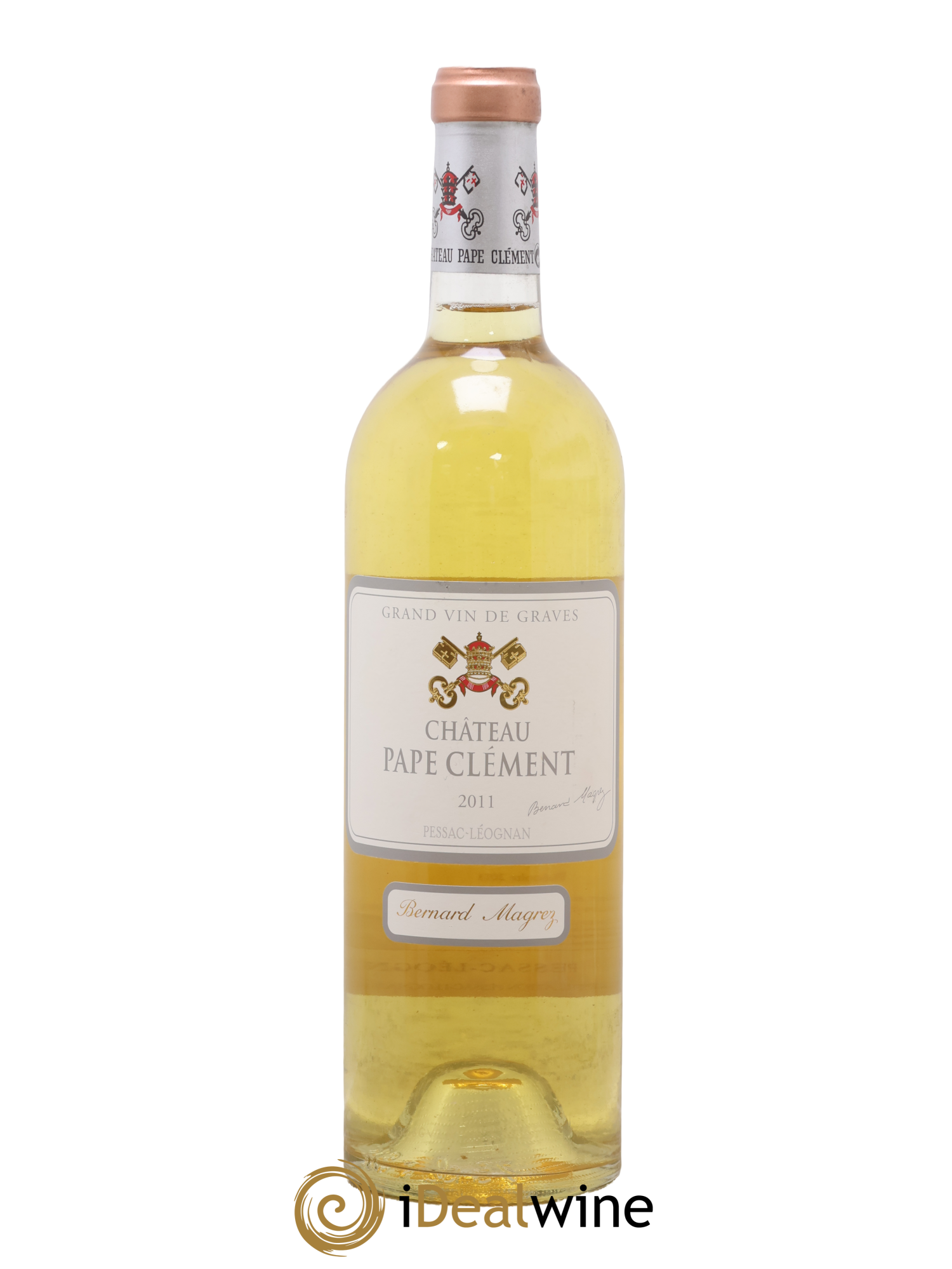Château Pape Clément 2011 - Lot of 1 bottle - 0