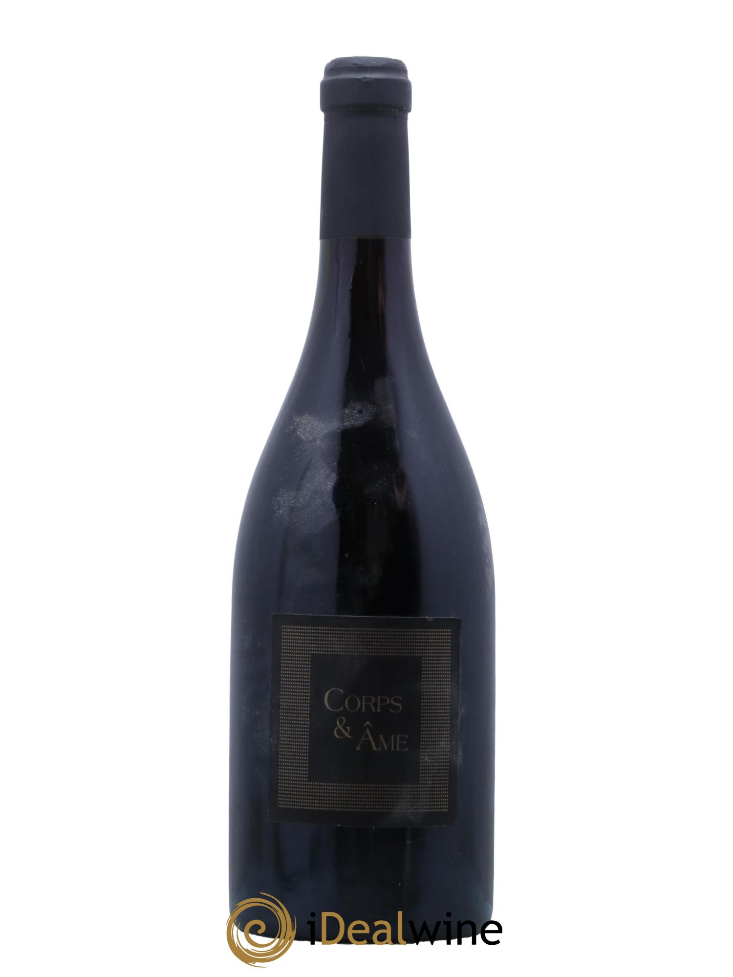 Côtes de Provence Chateau Gasqui Corps et Ame 2011 - Lot de 1 bouteille - 0