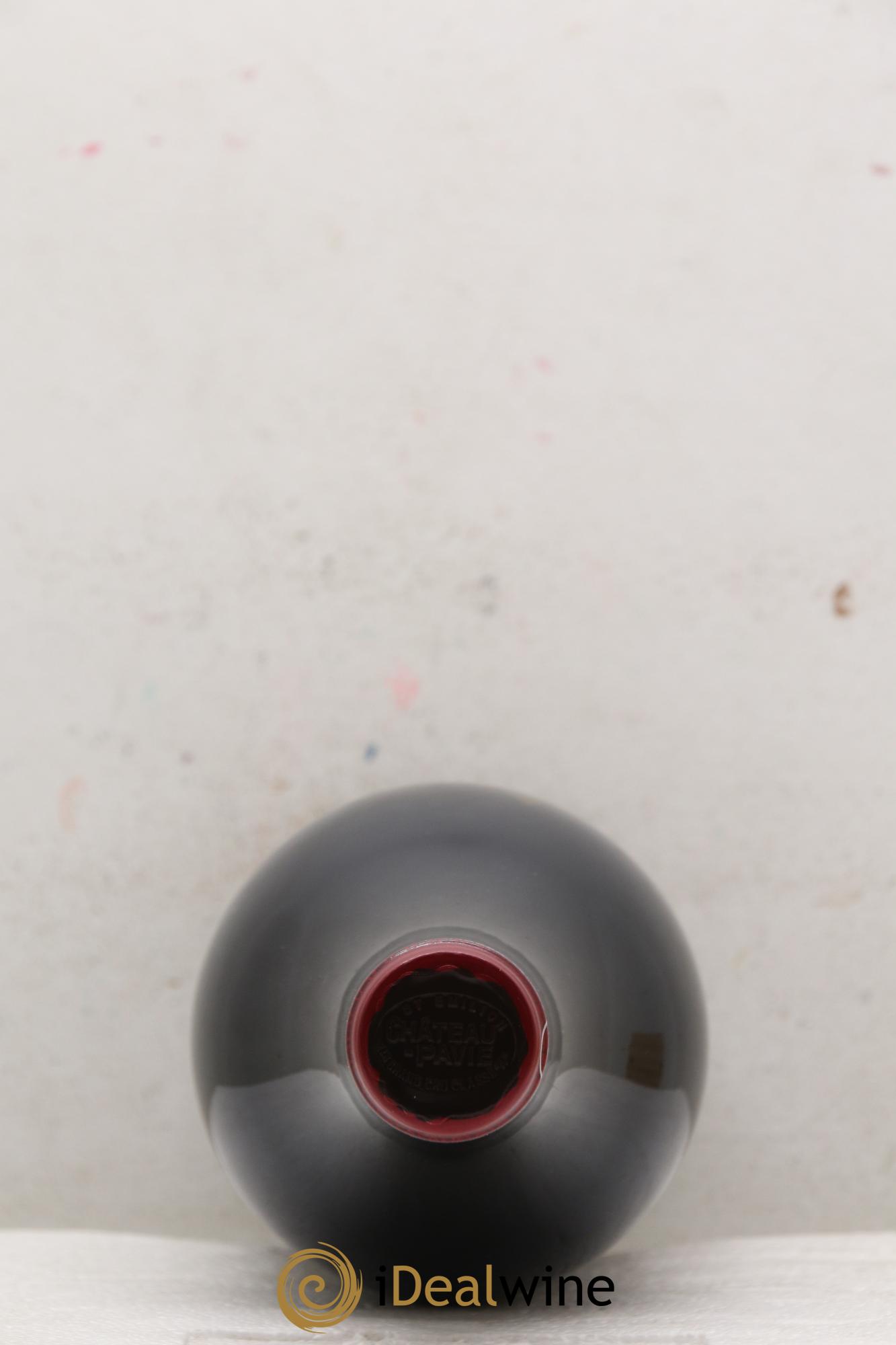 Château Pavie 1er Grand Cru Classé A  2015 - Lot of 1 bottle - 3