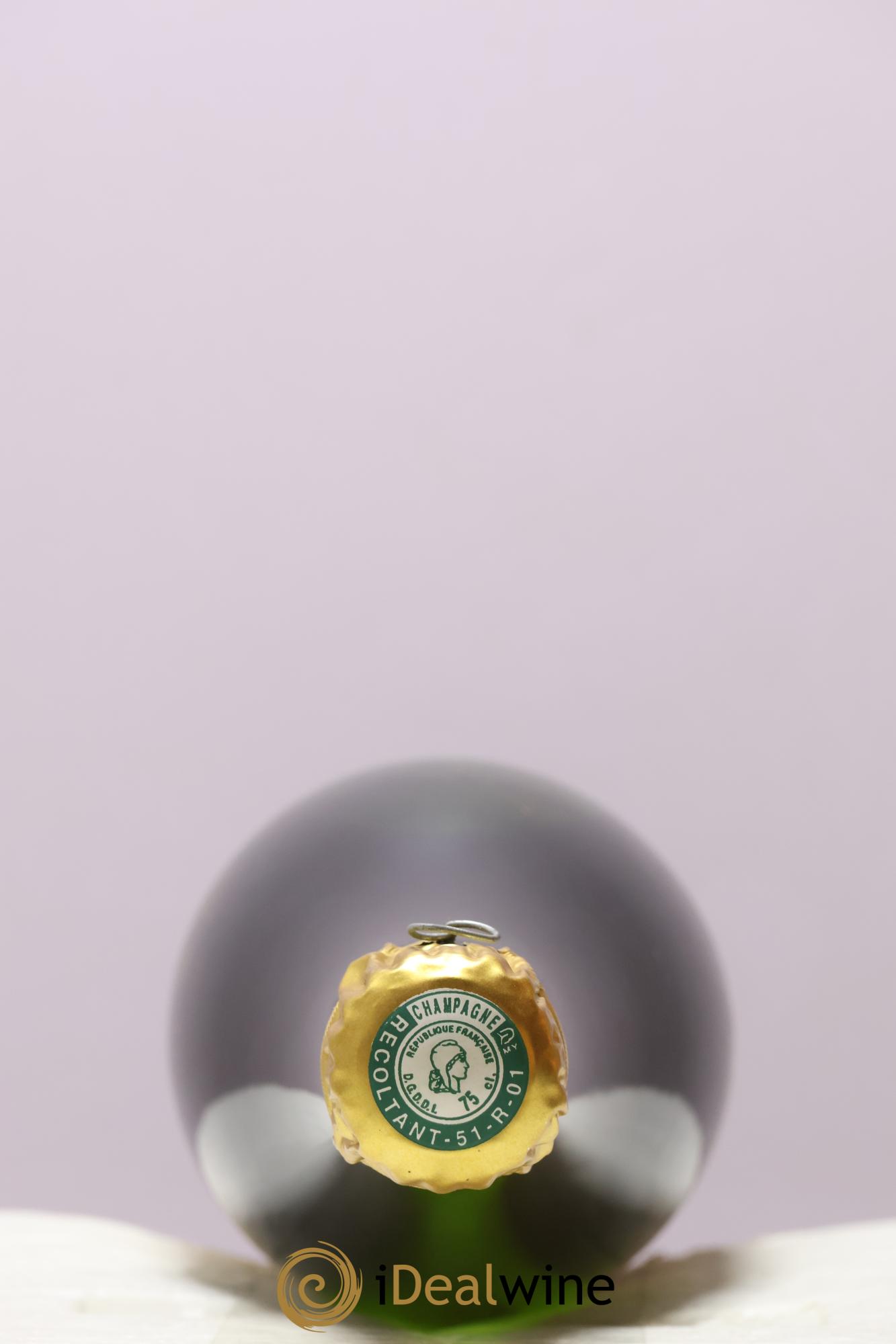 Grand Cru Blanc de Blancs Brut Jacques Selosse 1990 - Lotto di 1 bottiglia - 2