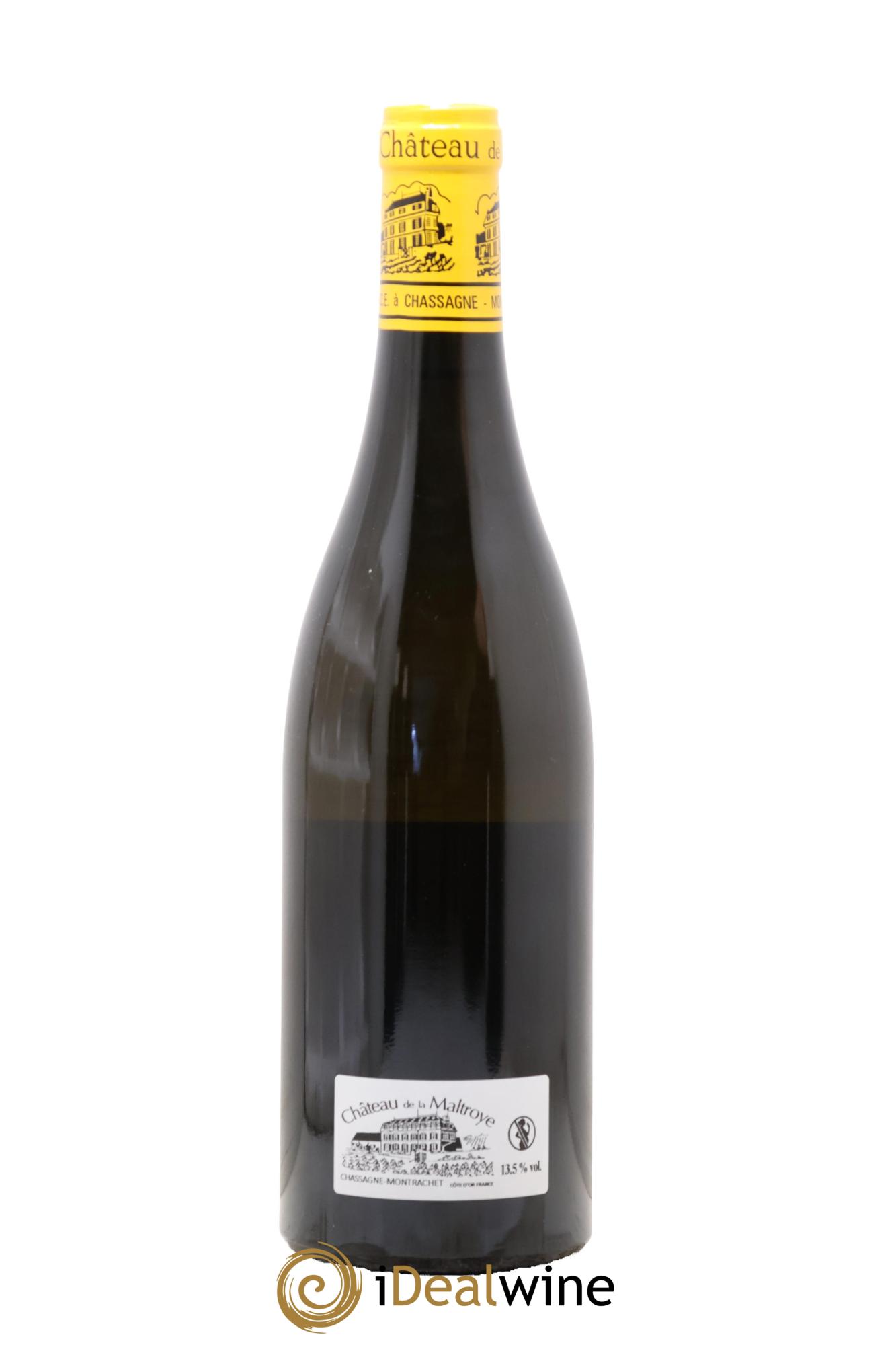 Chassagne-Montrachet 1er Cru Grandes Ruchottes Château de la Maltroye 2022 - Lot de 1 bouteille - 1