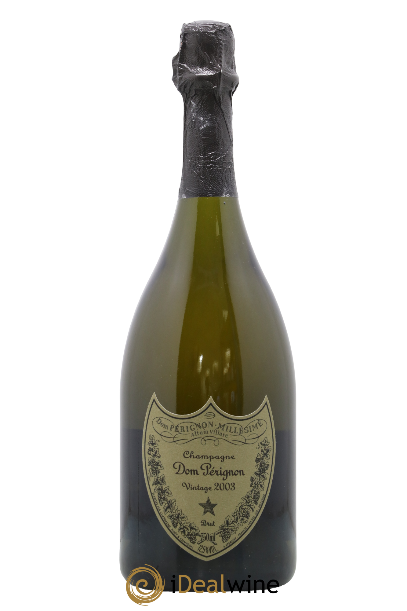 Brut Dom Pérignon  2003 - Lot de 1 bouteille - 1