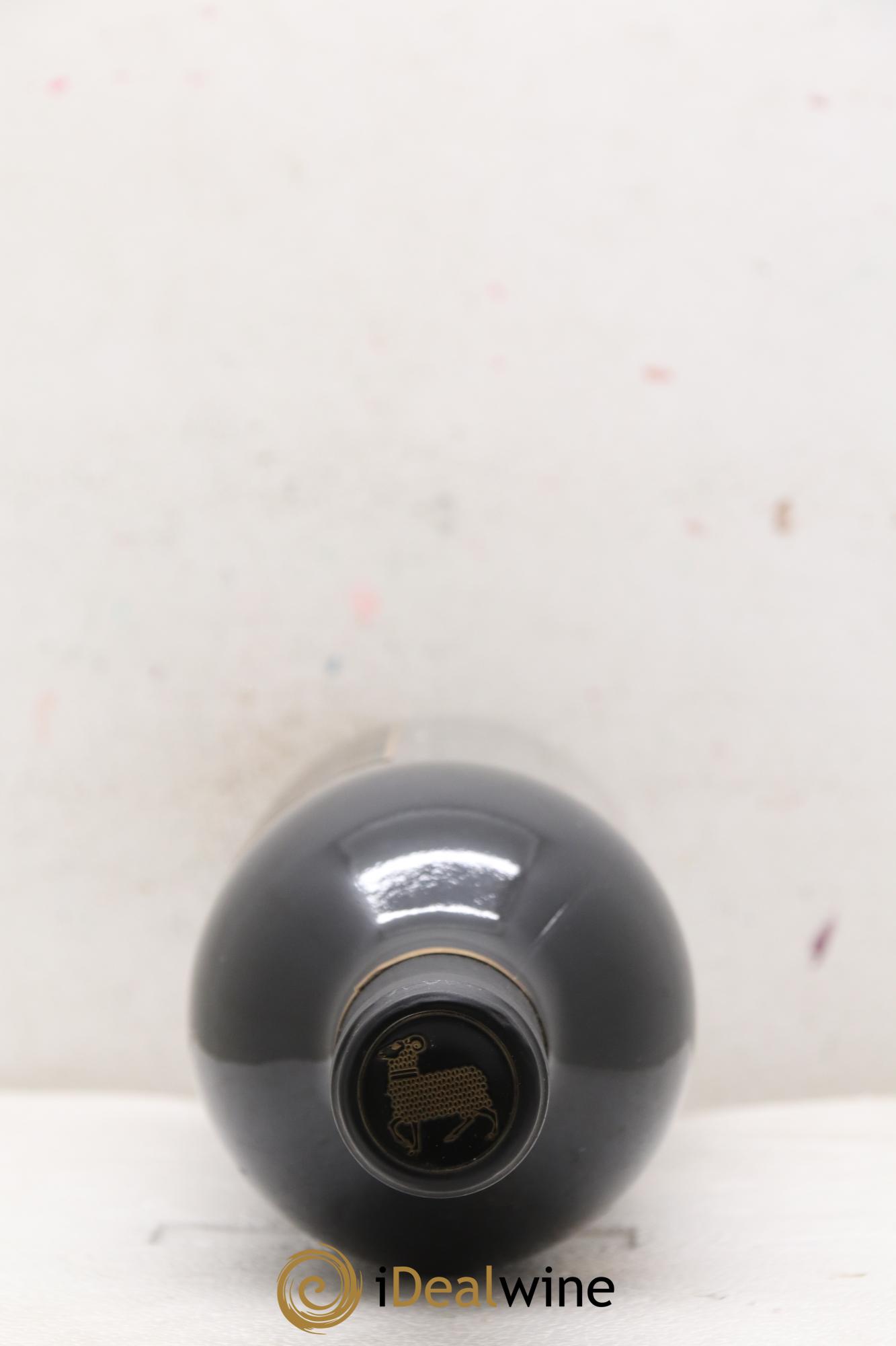 Château Mouton Rothschild 1er Grand Cru Classé 2000 - Lot of 1 bottle - 2