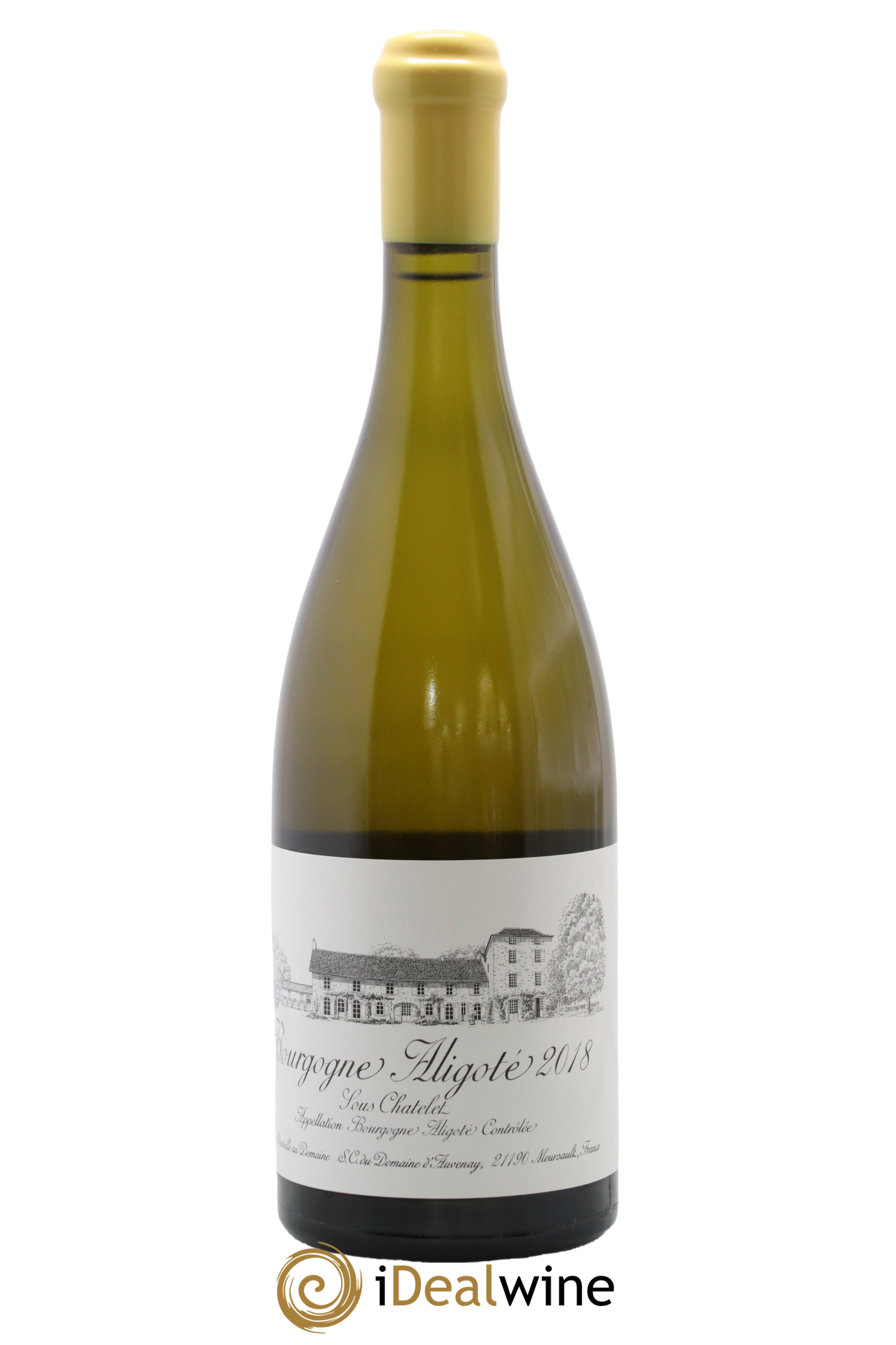 Bourgogne Aligoté Sous Chatelet d'Auvenay (Domaine) 2018 - Lot de 1 bouteille - 0