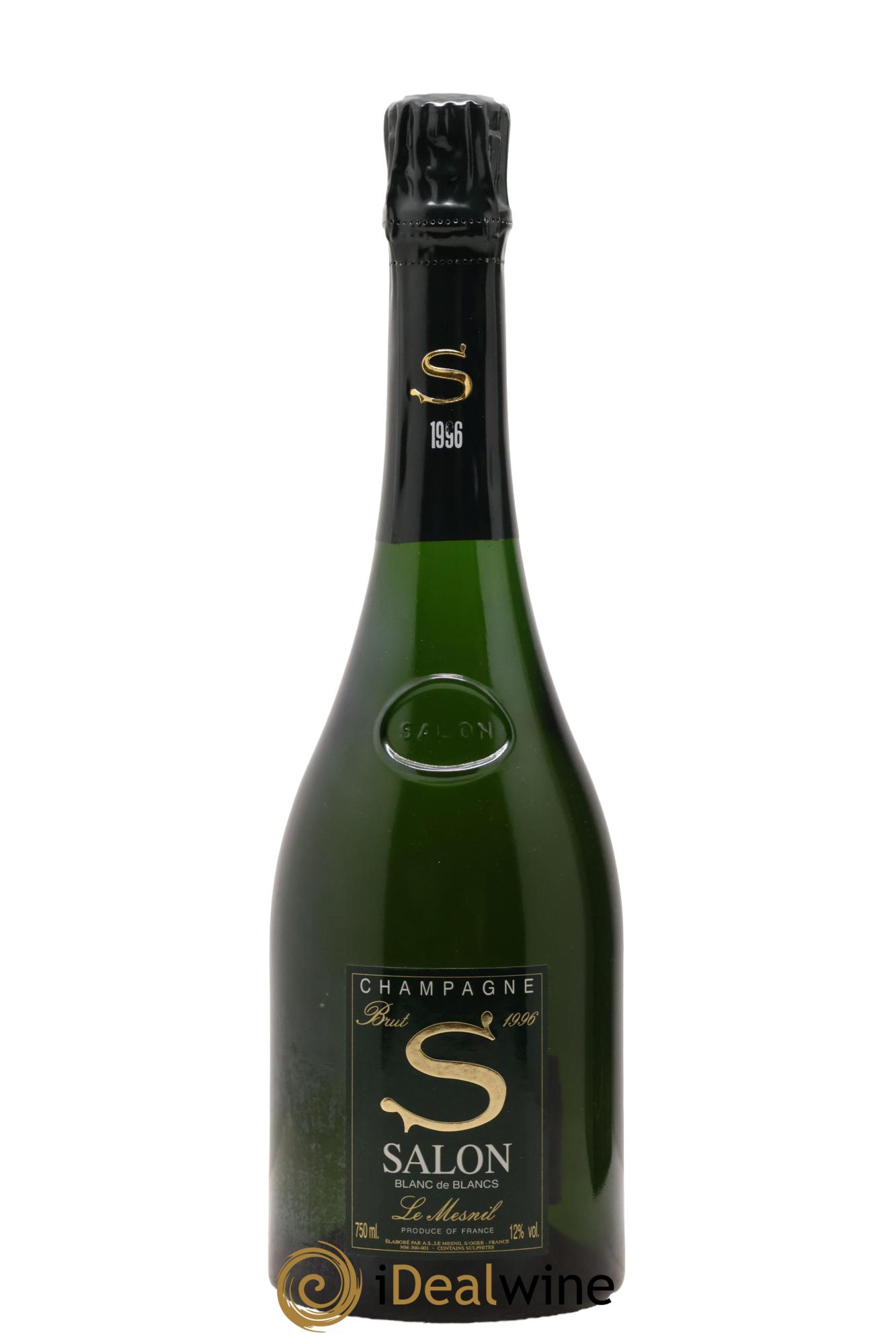 Cuvée S Salon 1996 - Lot de 1 bouteille - 1