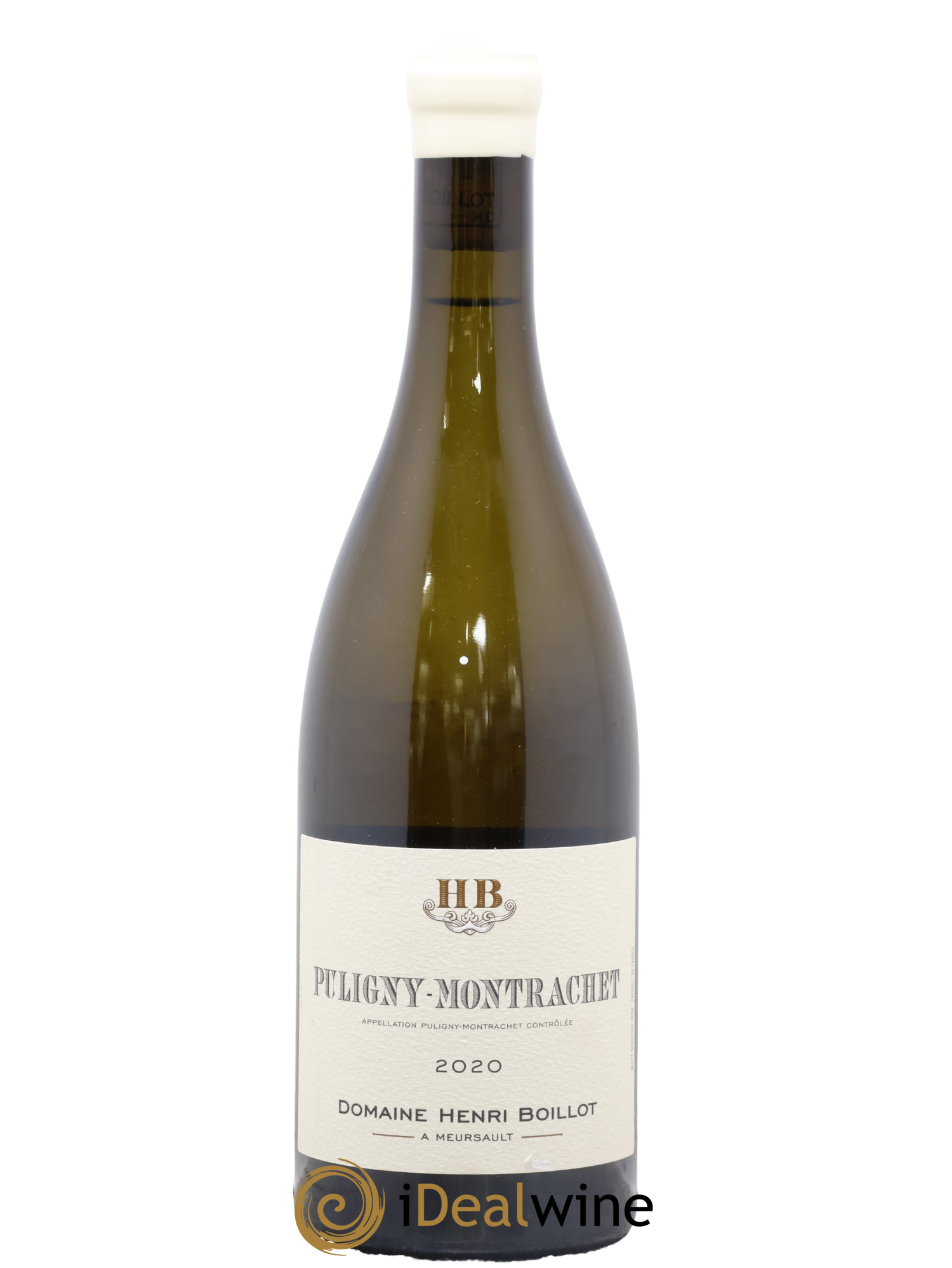Puligny-Montrachet Henri Boillot (Domaine) 2020 - Lot de 1 bouteille - 0