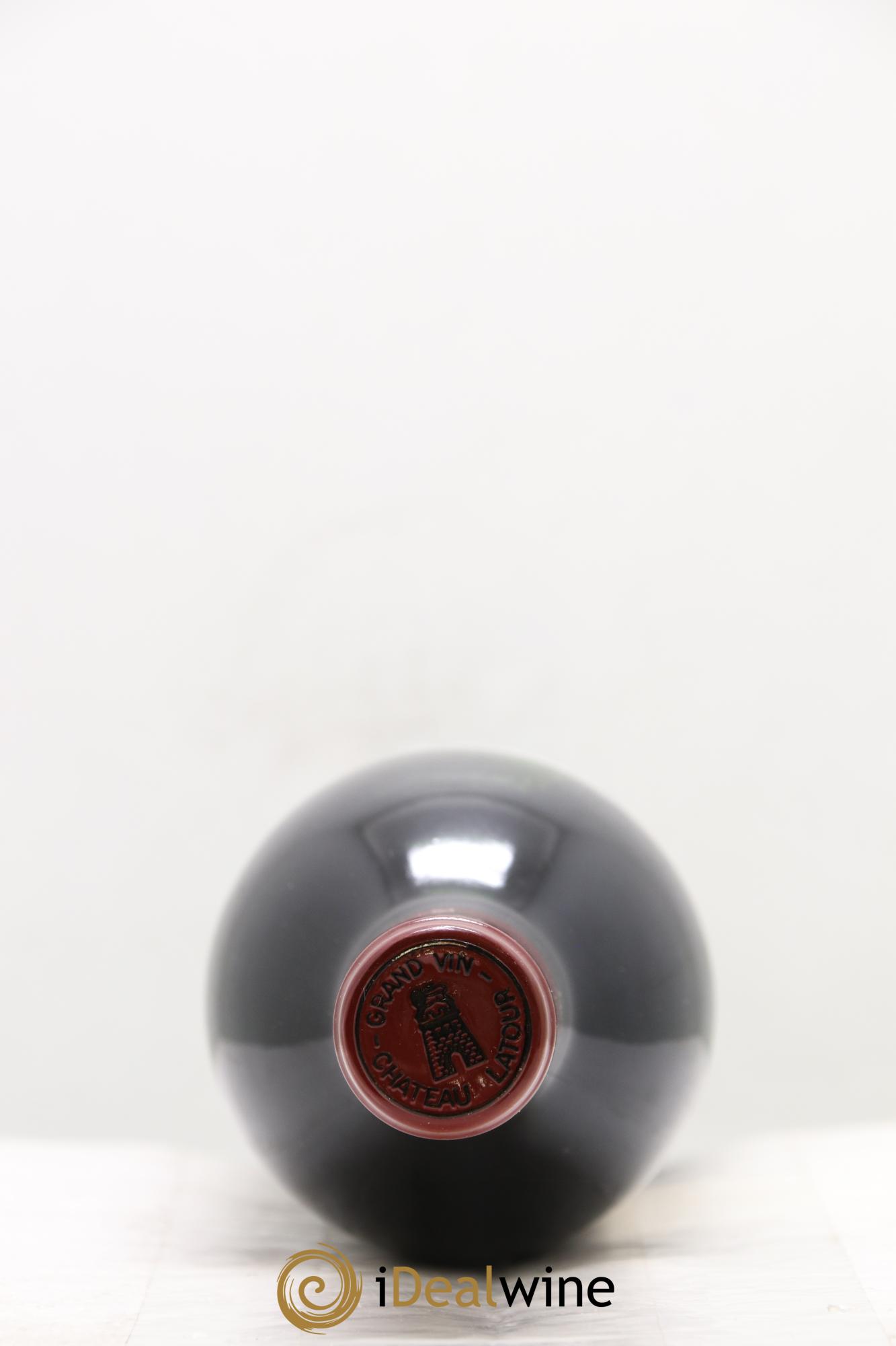 Château Latour 1er Grand Cru Classé 1985 - Lot de 2 bouteilles - 1